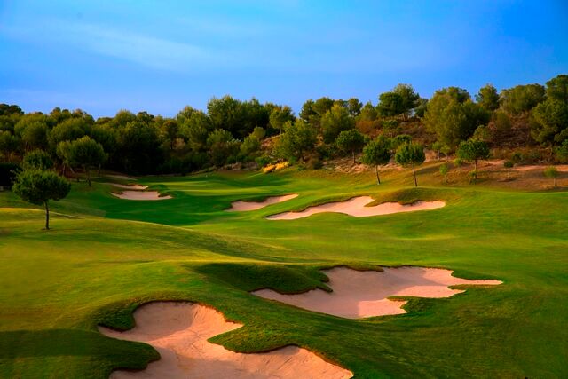 Las Colinas Golf & Country Club-gallery