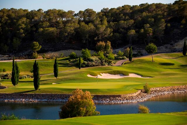 Las Colinas Golf & Country Club