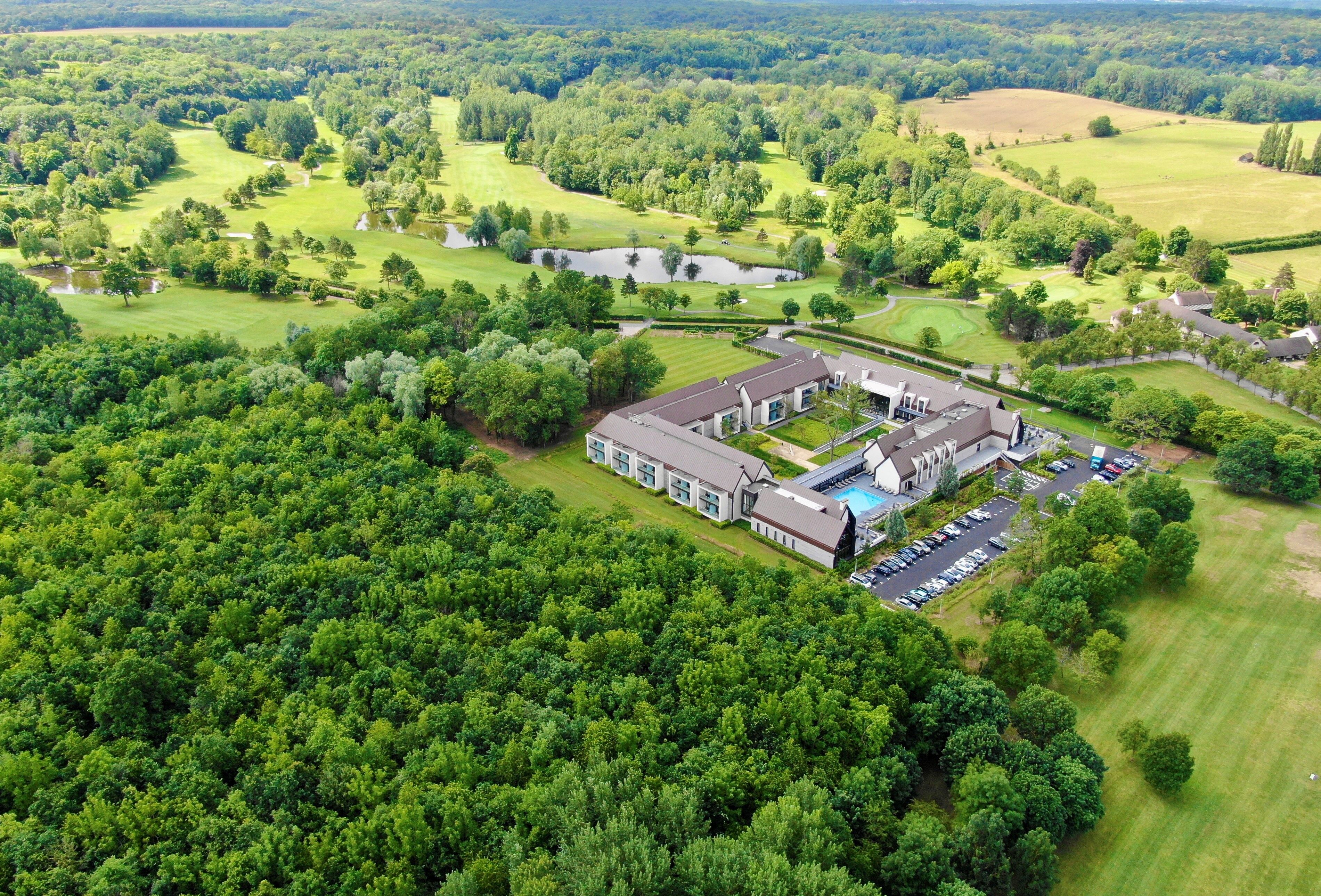 Le Domaine des Vanneaux Hotel Golf & Spa MGallery Collection