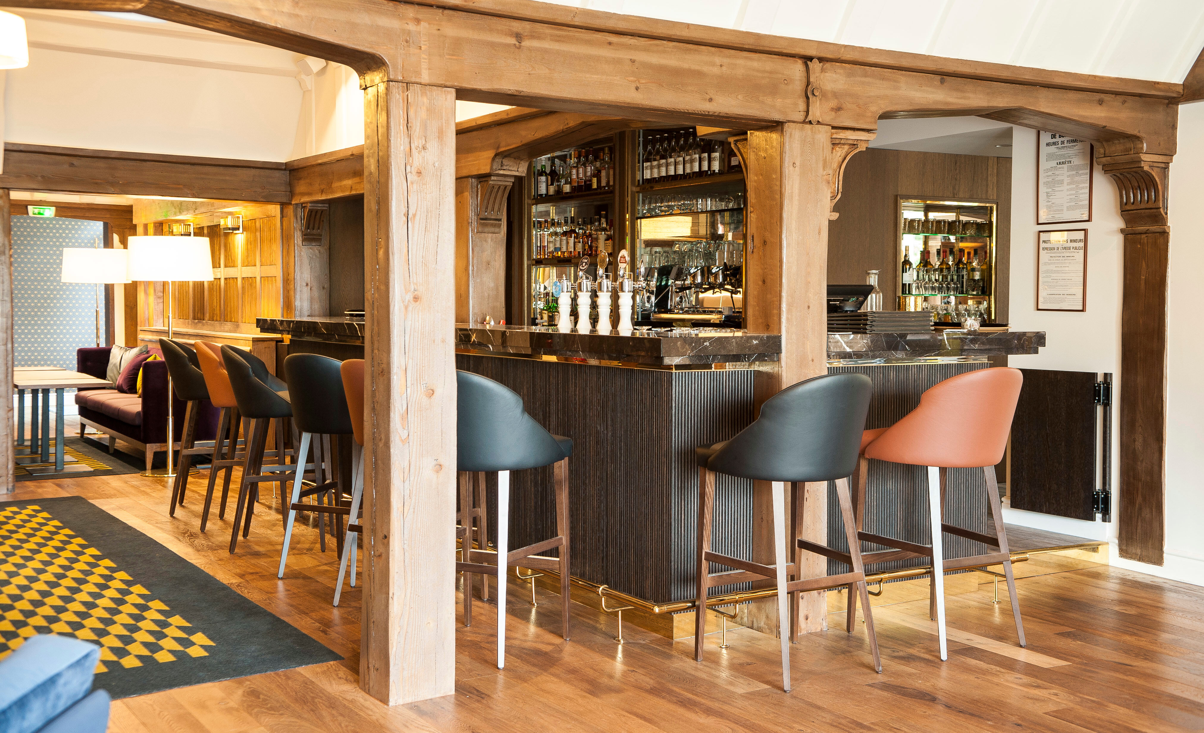 Le Manoir Hotel-gallery