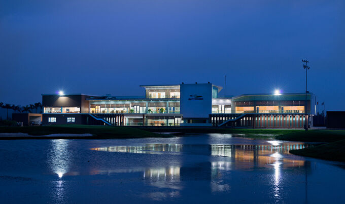 Legend Danang Golf Resort