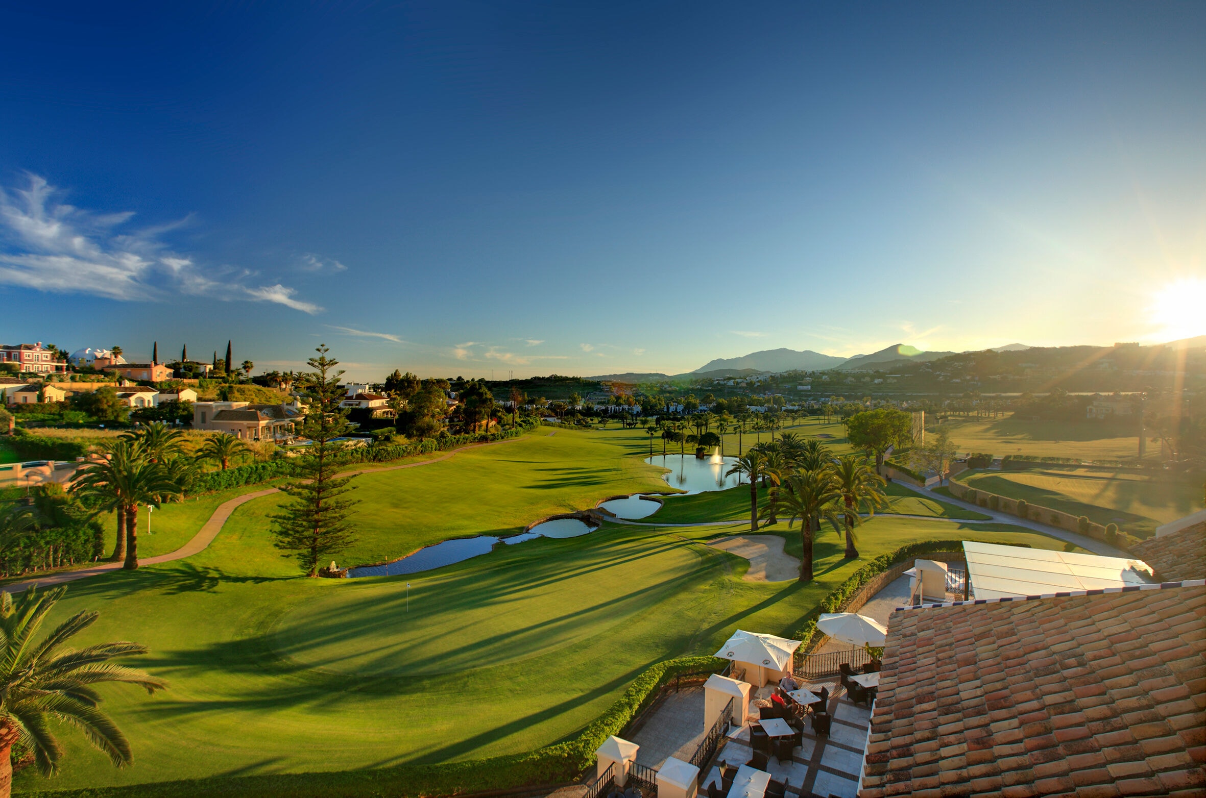 Los Naranjos Golf & Padel Club