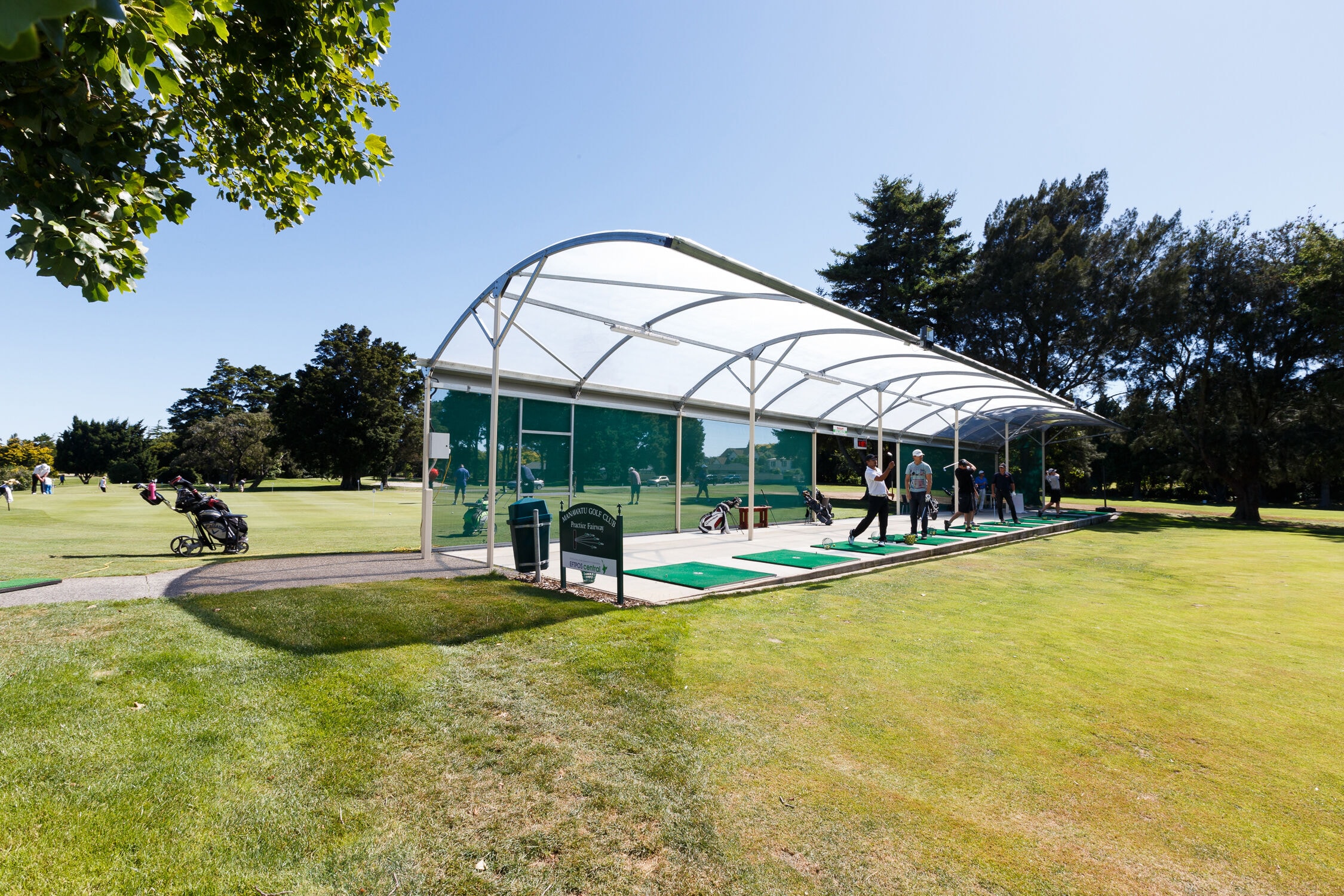 Manawatu Golf Club-gallery