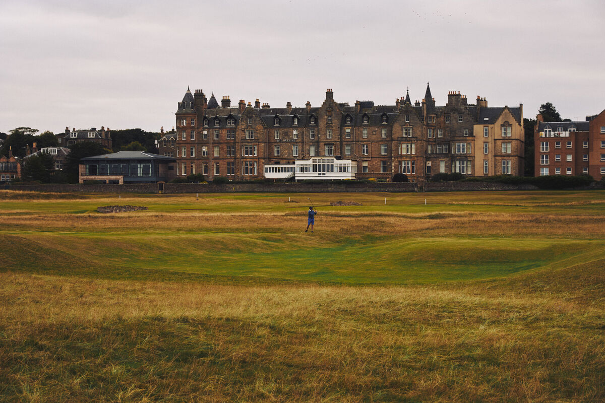 Marine North Berwick-gallery