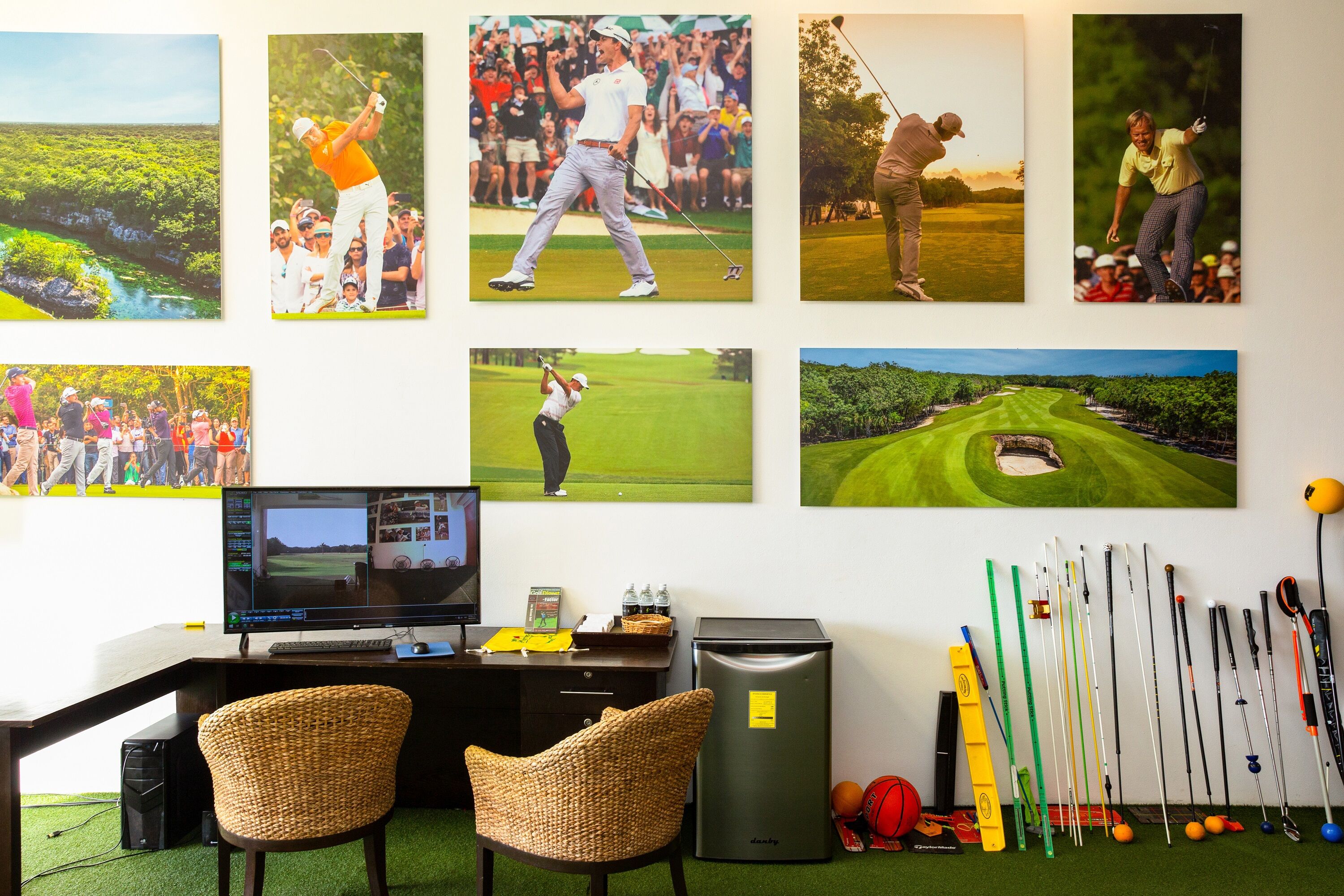 Mayakoba Resort & El Camaleón Golf Course-gallery