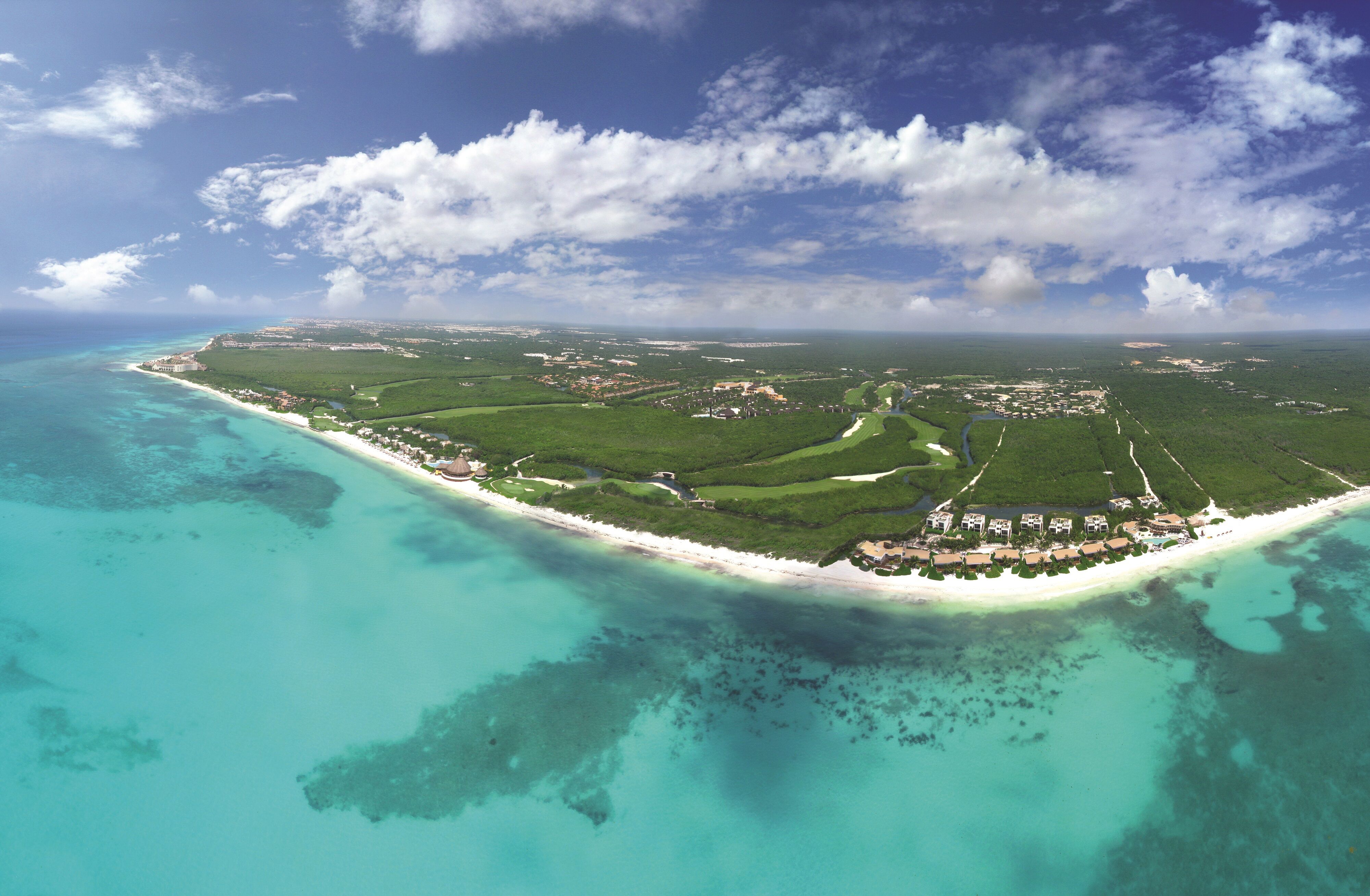 Mayakoba Resort & El Camaleón Golf Course-gallery