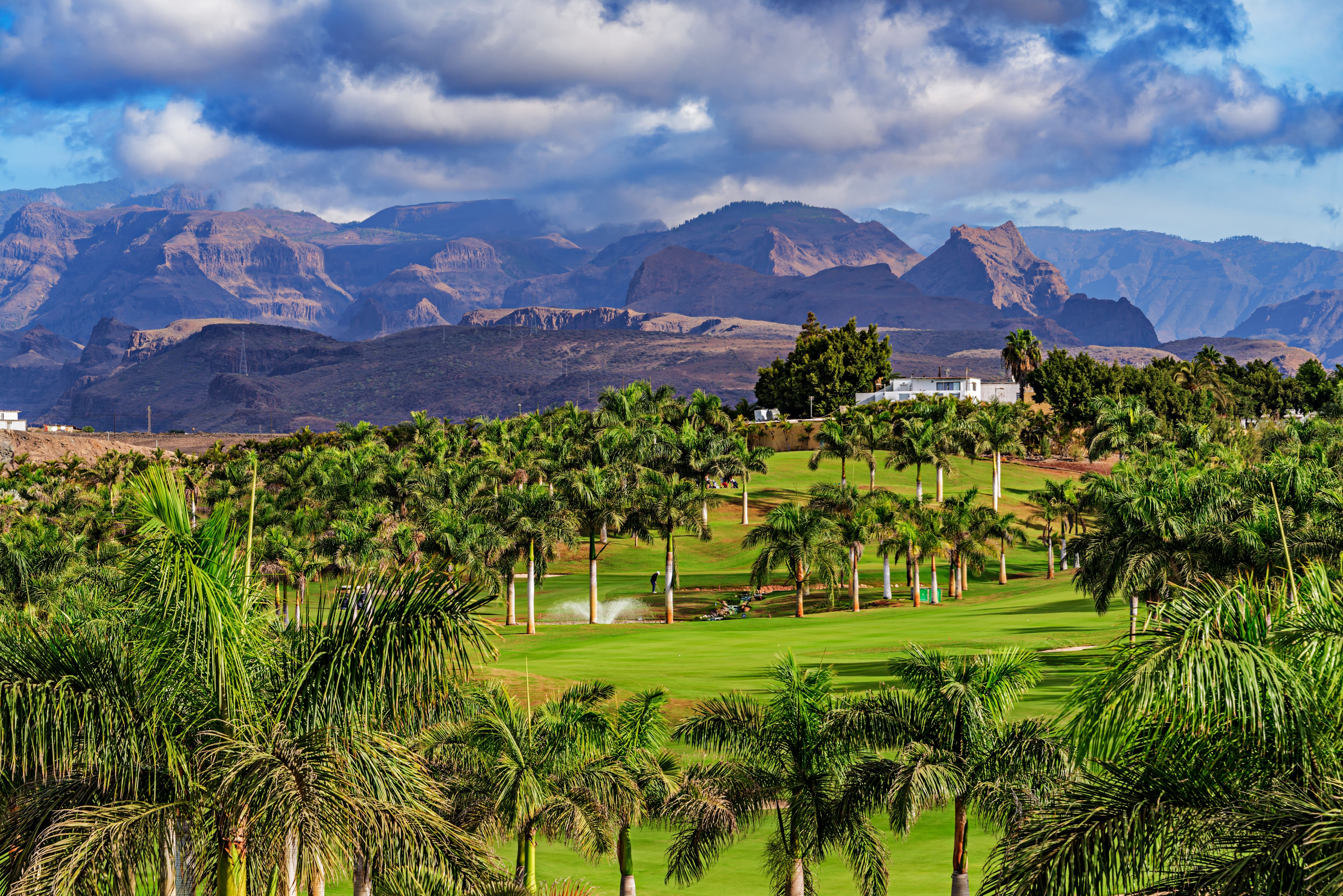 Meloneras Golf by Lopesan-gallery