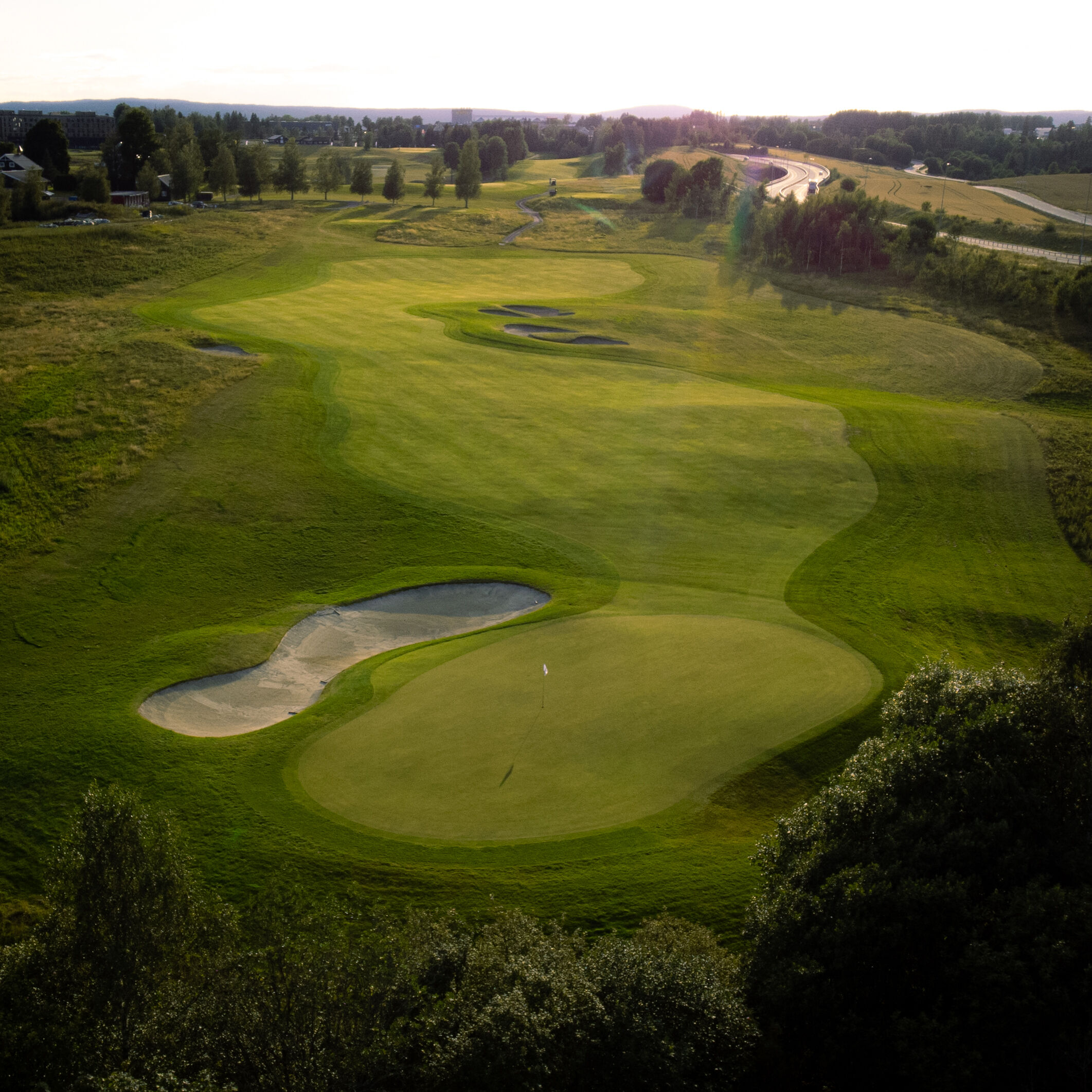 Miklagard Golf-gallery