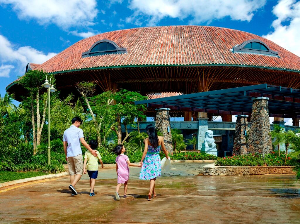 Mission Hills Resort Haikou-gallery