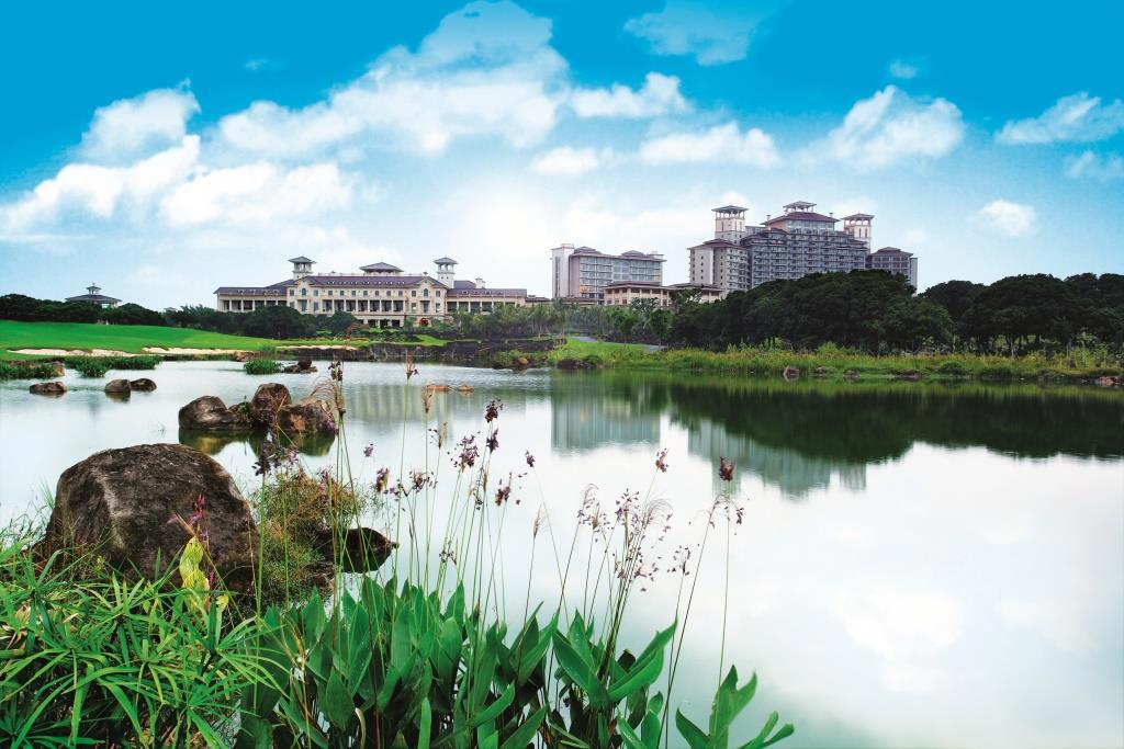 Mission Hills Resort Haikou