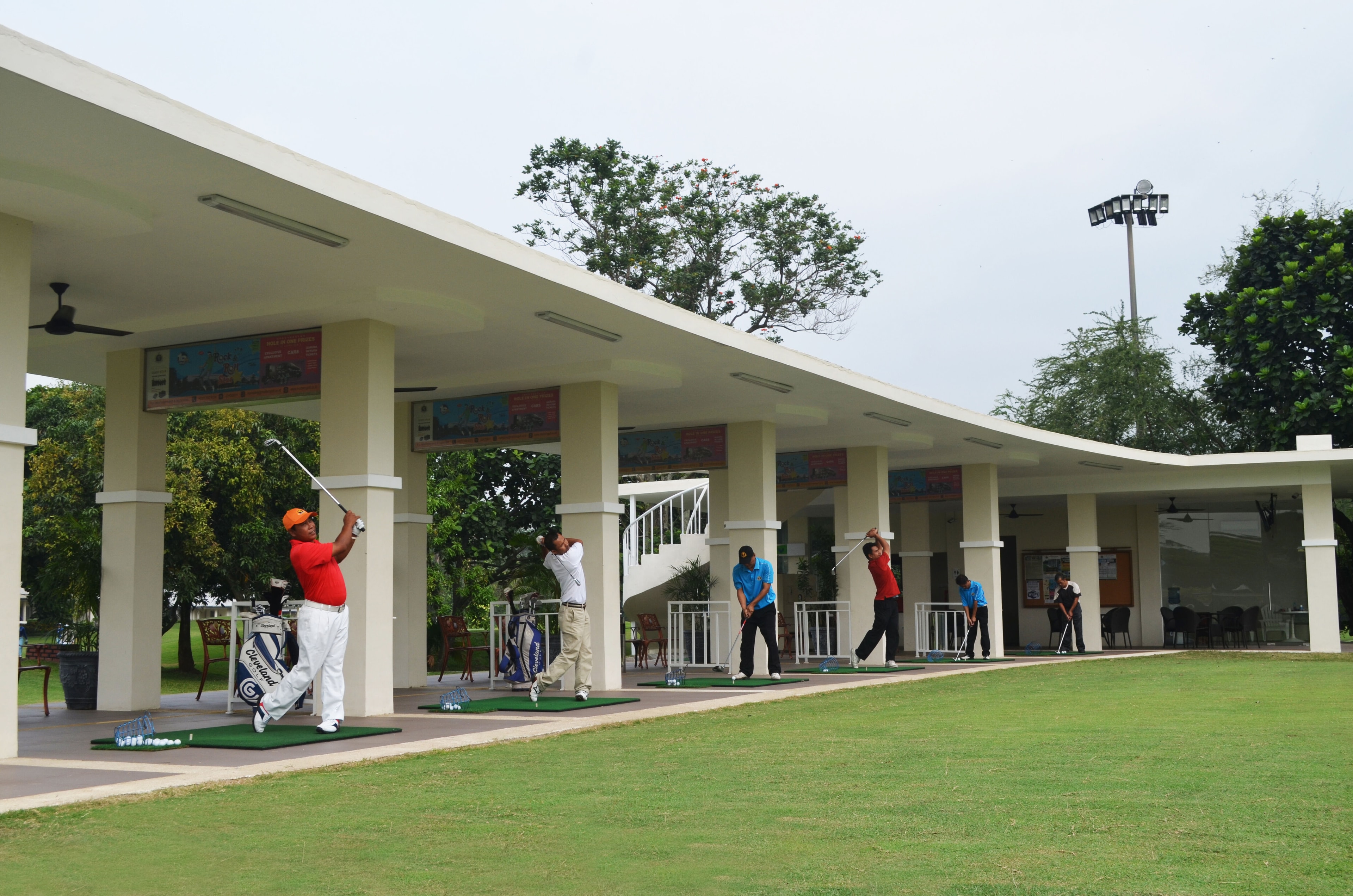 Modern Golf & Country Club-gallery