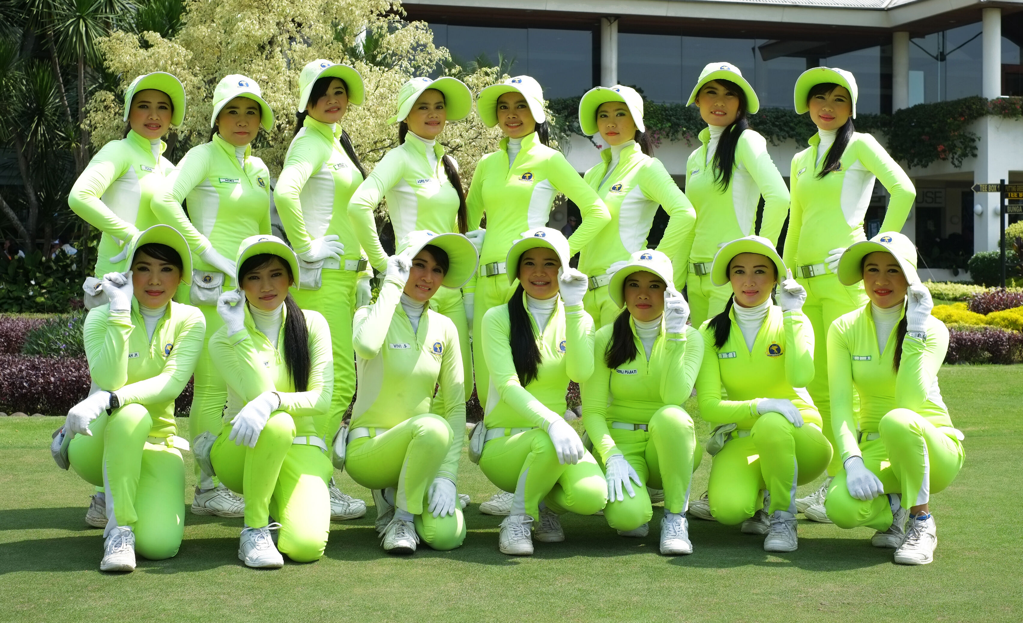 Modern Golf & Country Club