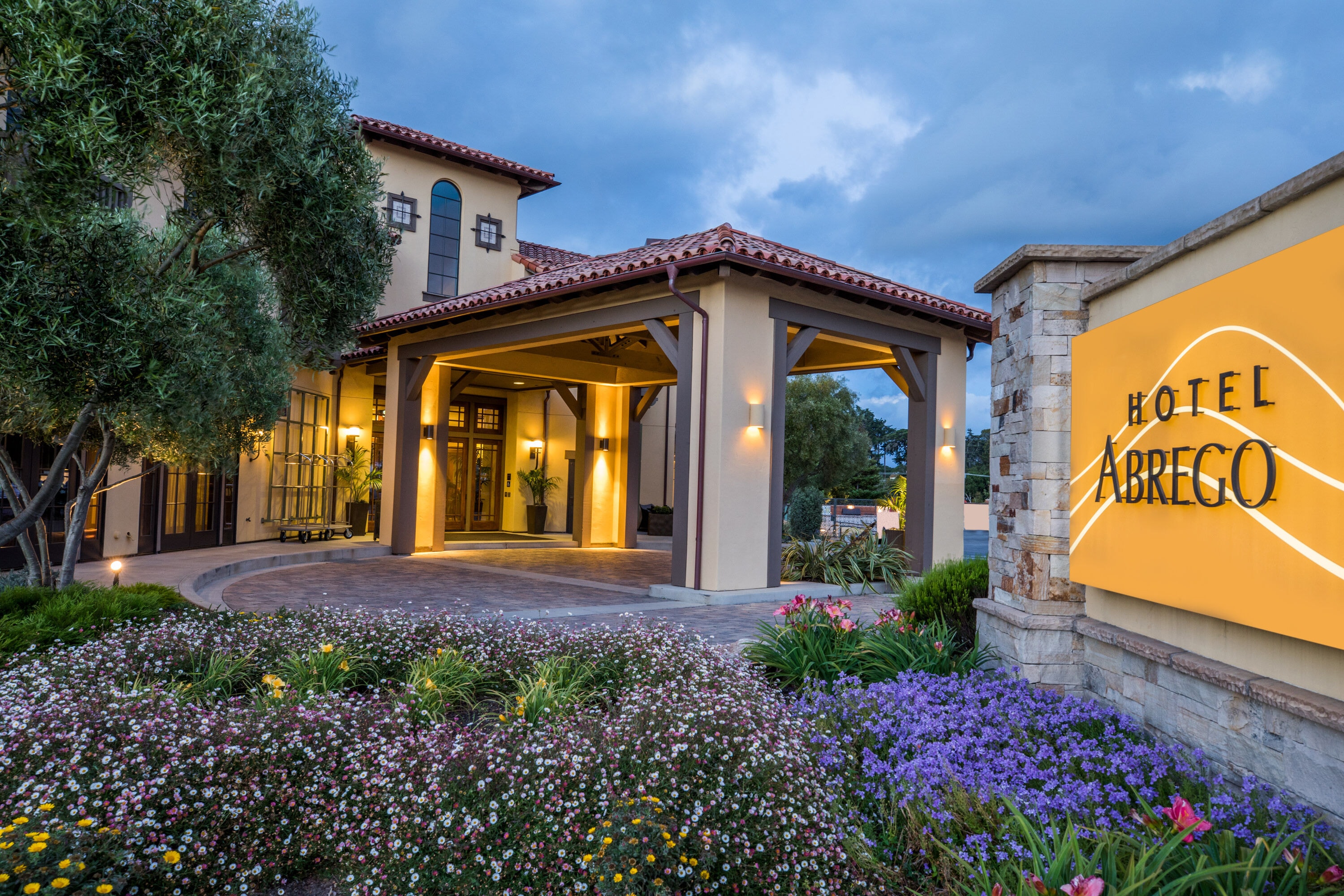 Monterey Collection - Hotel Abrego