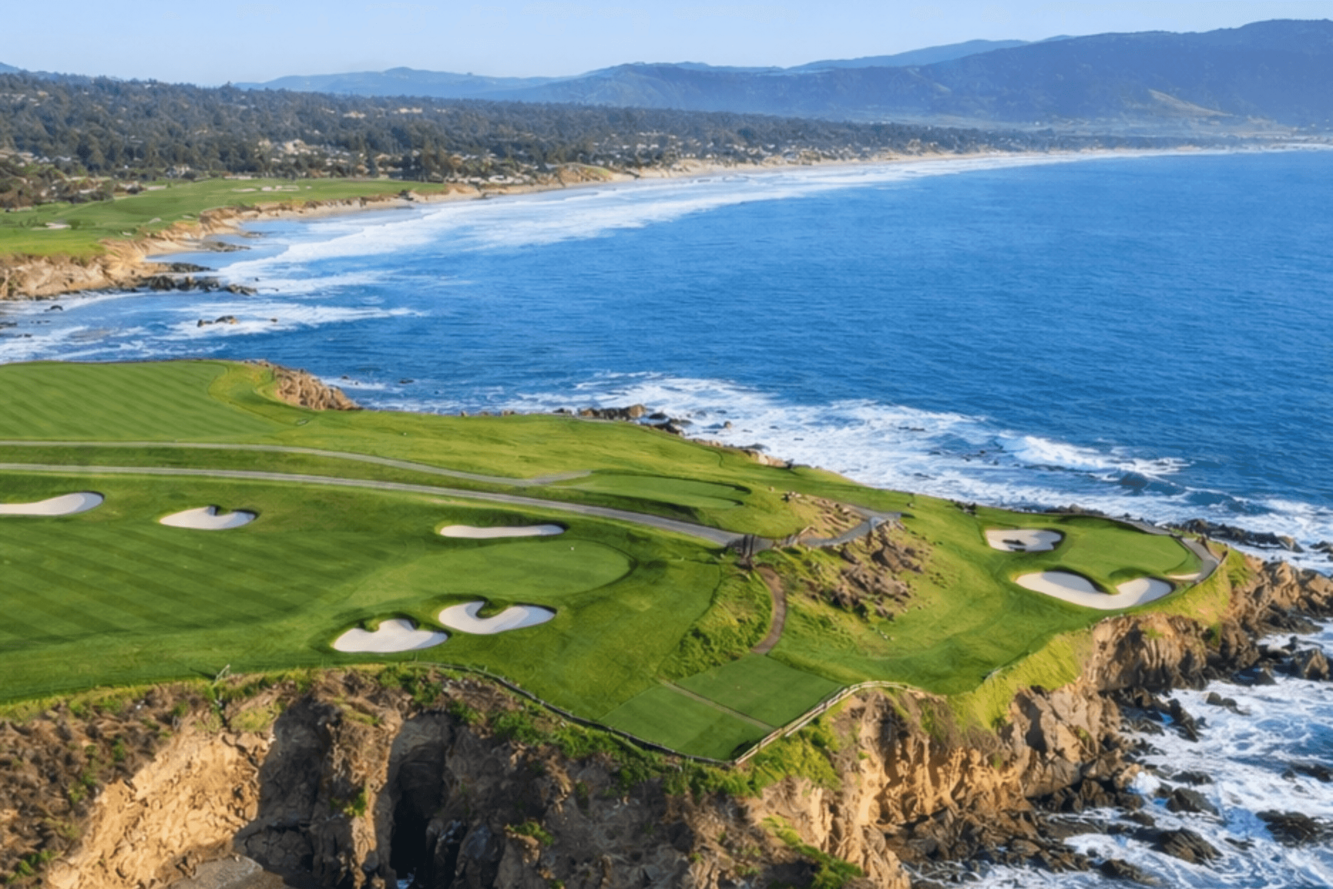 Monterey Collection - Hotel Pacific