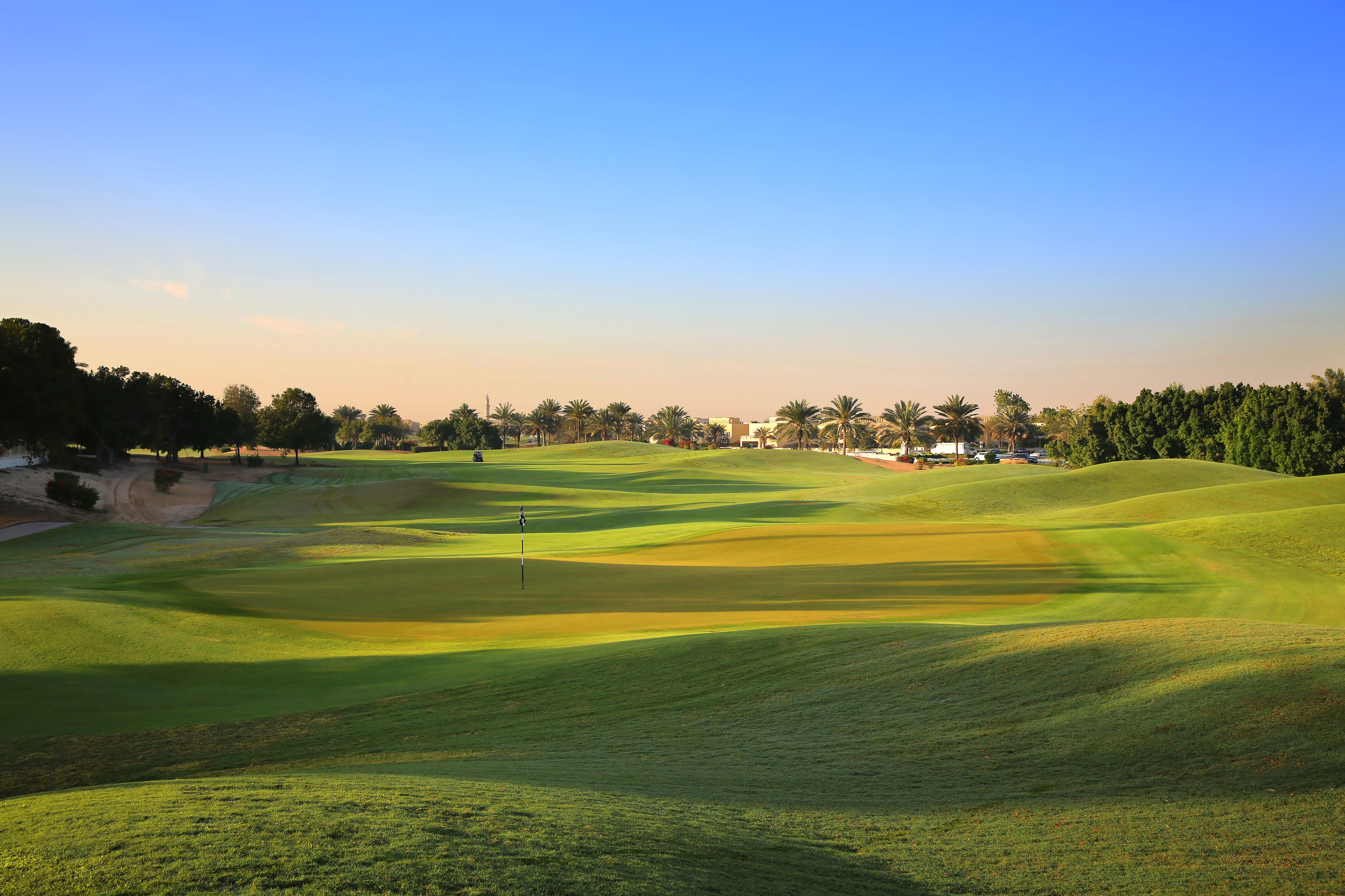 Montgomerie Golf Club Dubai-gallery
