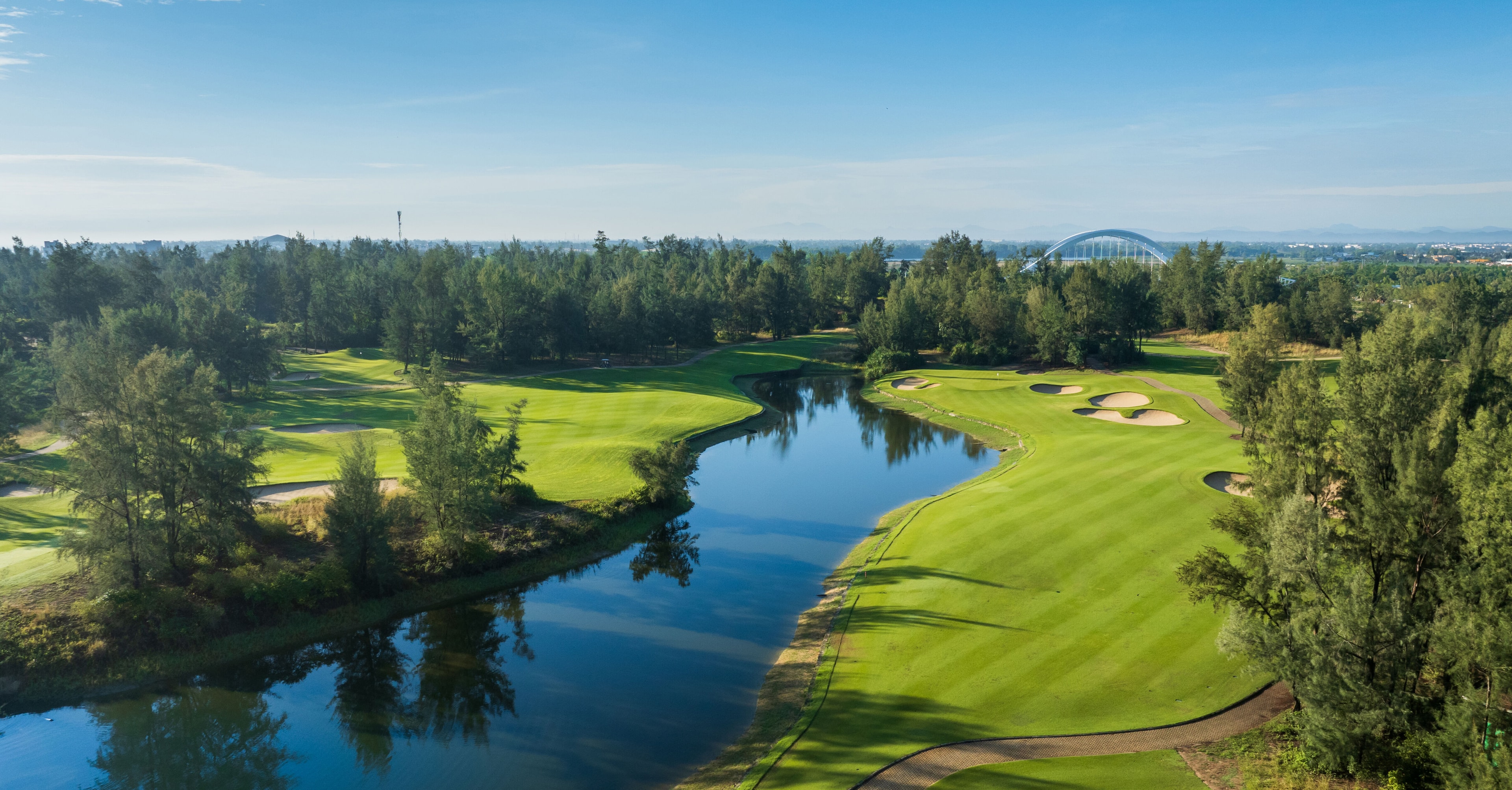 Montgomerie Links-gallery