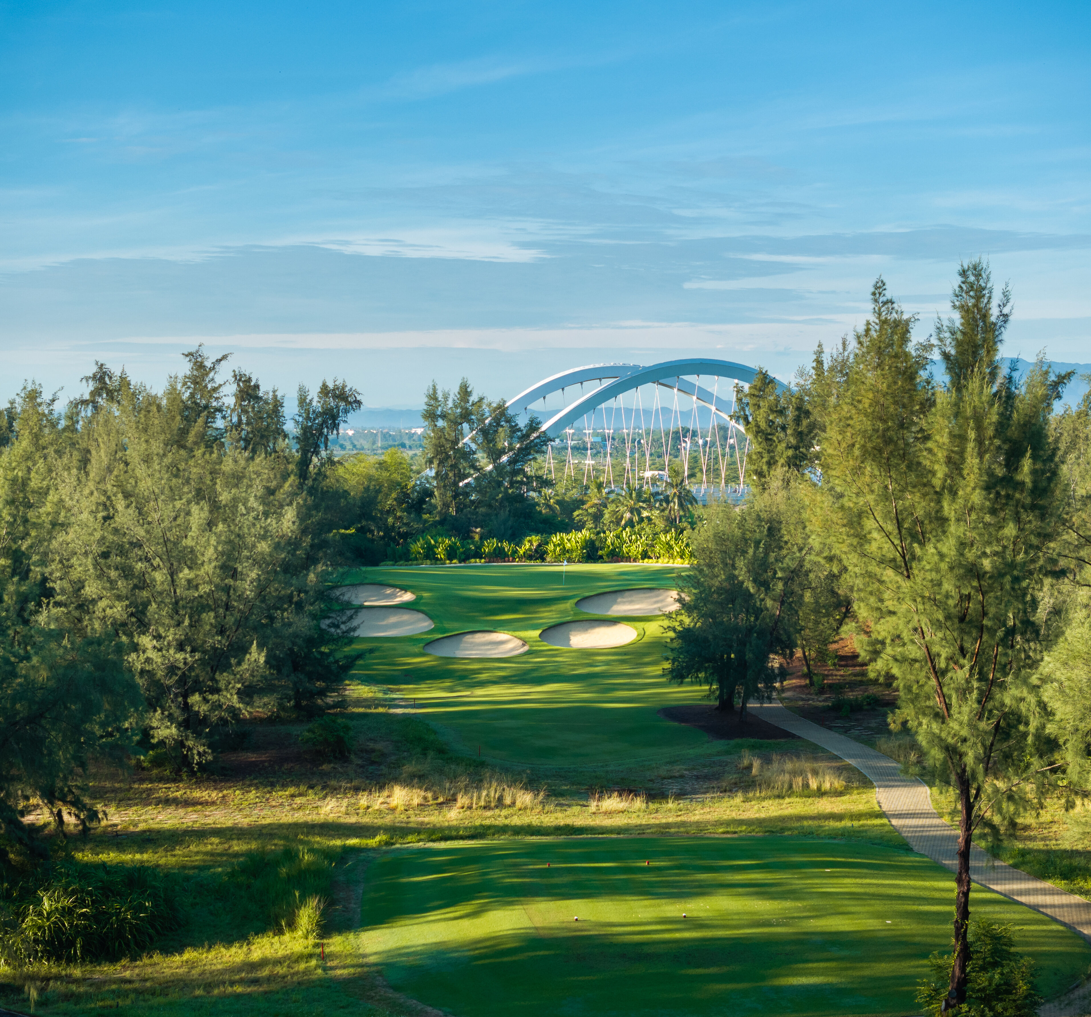 Montgomerie Links-gallery