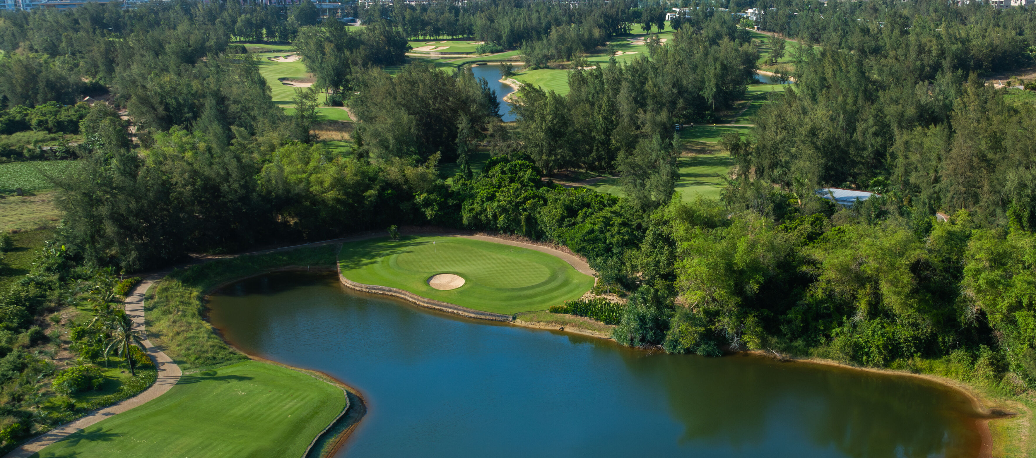 Montgomerie Links-gallery