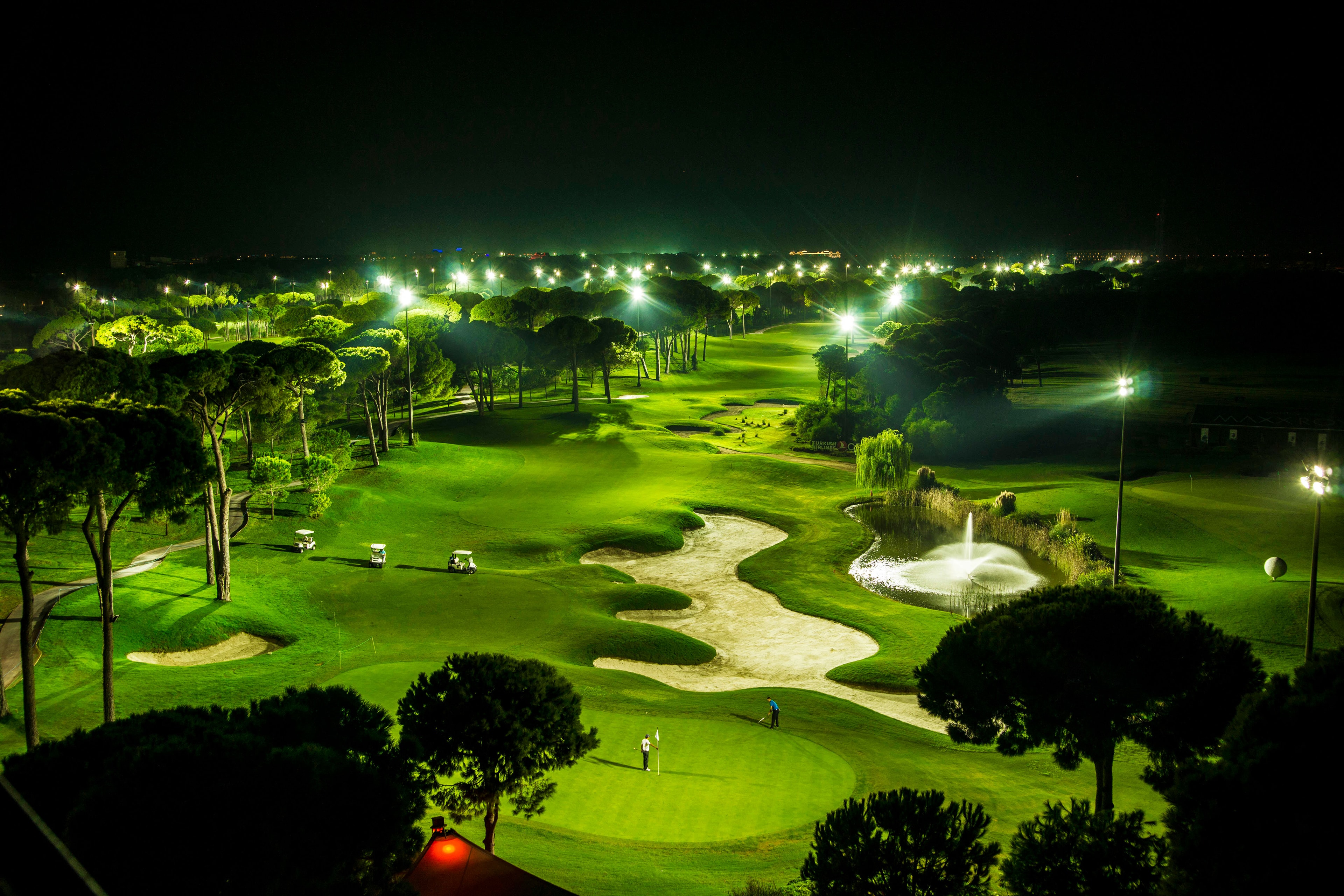 Montgomerie Maxx Royal Belek-gallery
