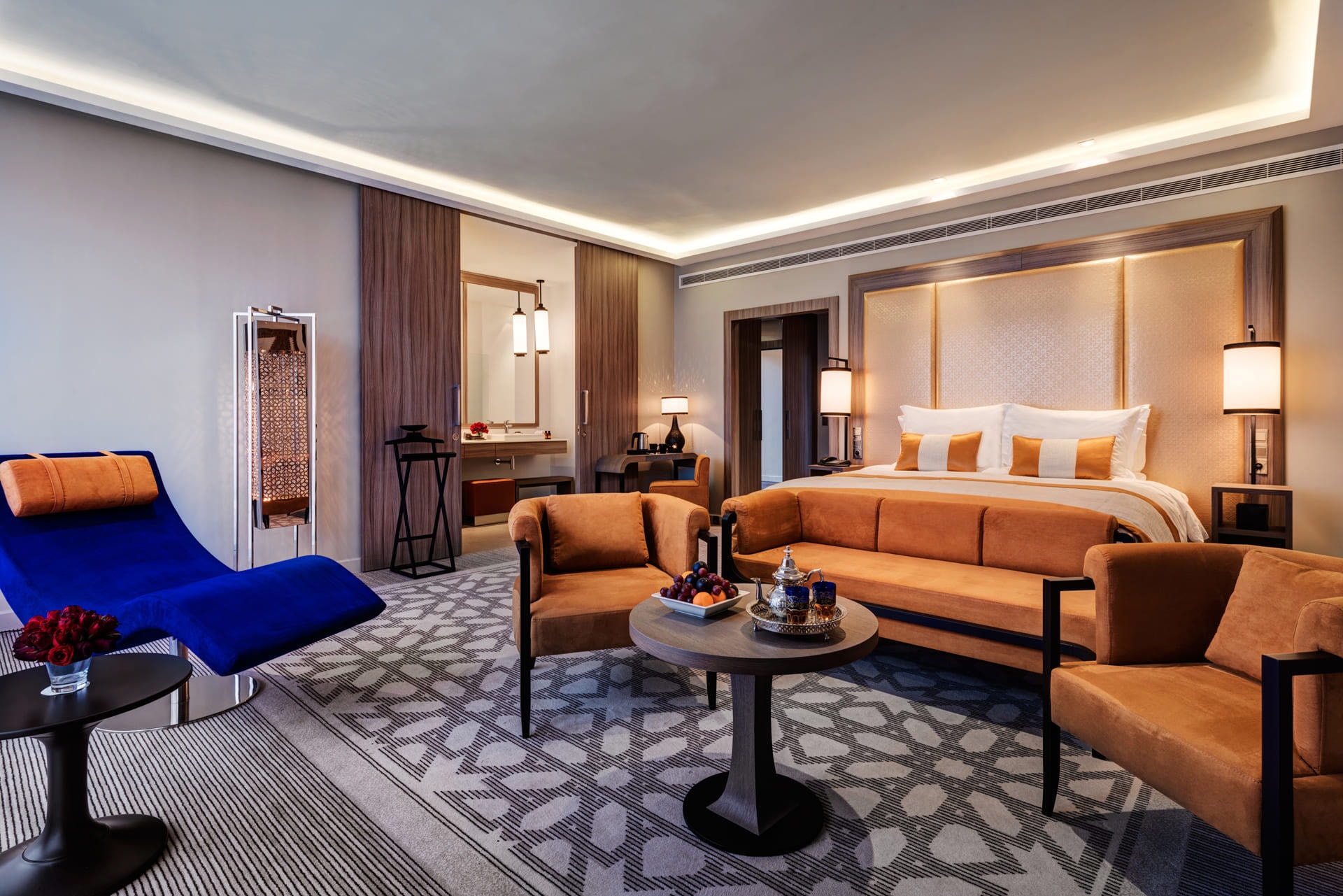 Mövenpick Hotel Mansour Eddahbi Marrakech-gallery