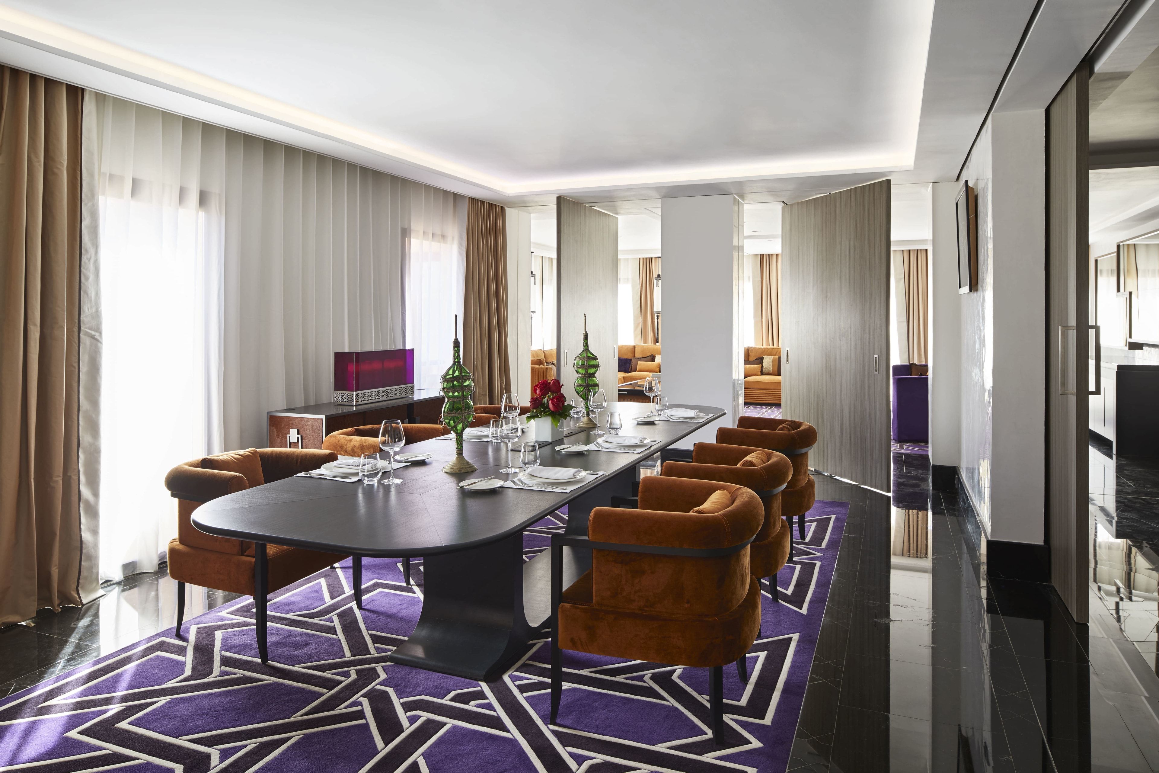 Mövenpick Hotel Mansour Eddahbi Marrakech-gallery