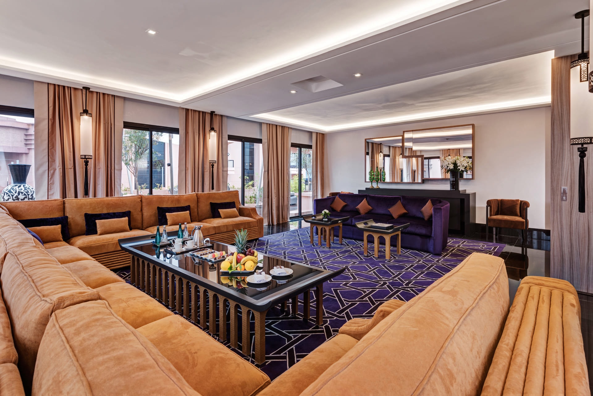 Mövenpick Hotel Mansour Eddahbi Marrakech