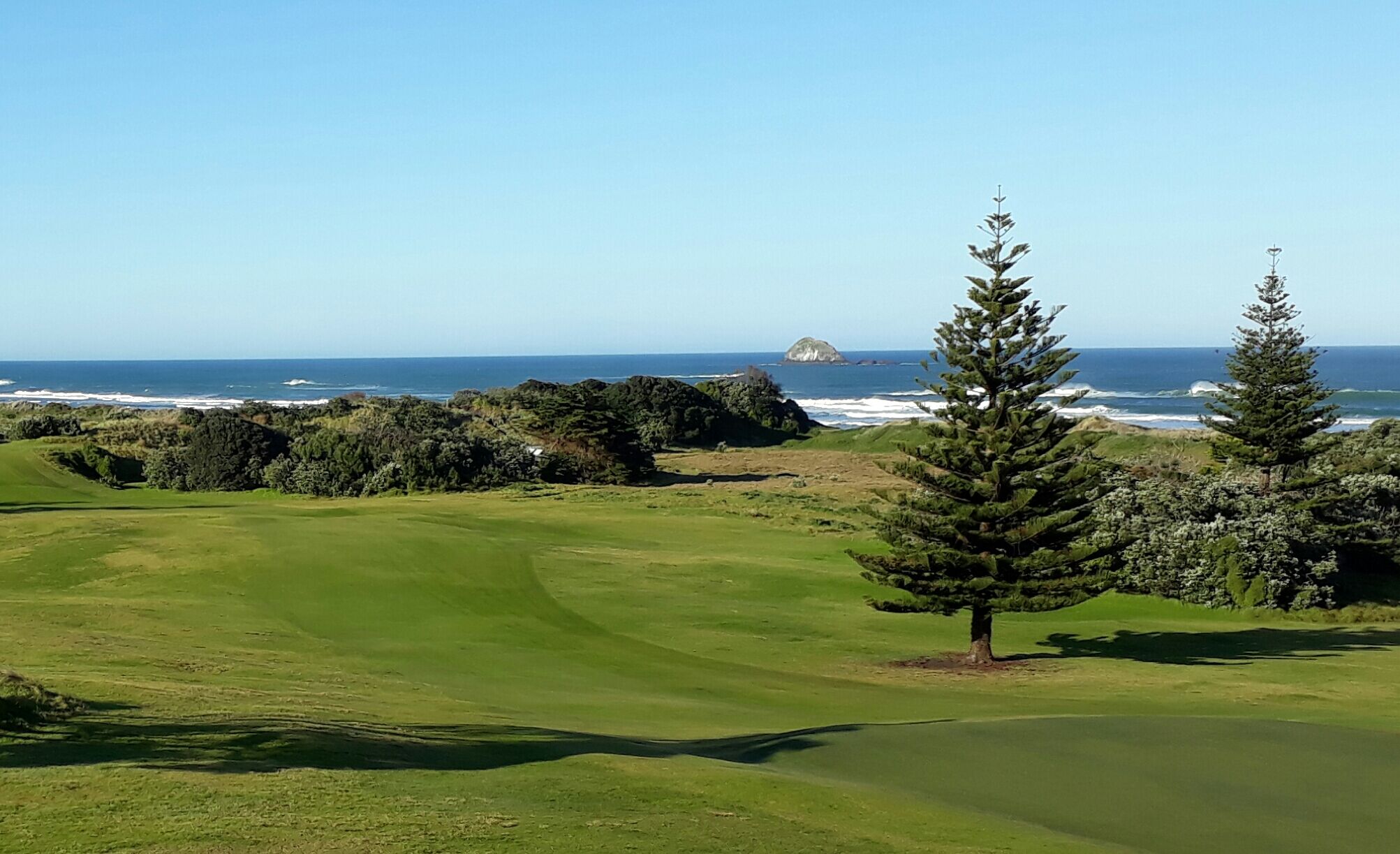 Muriwai Golf Club