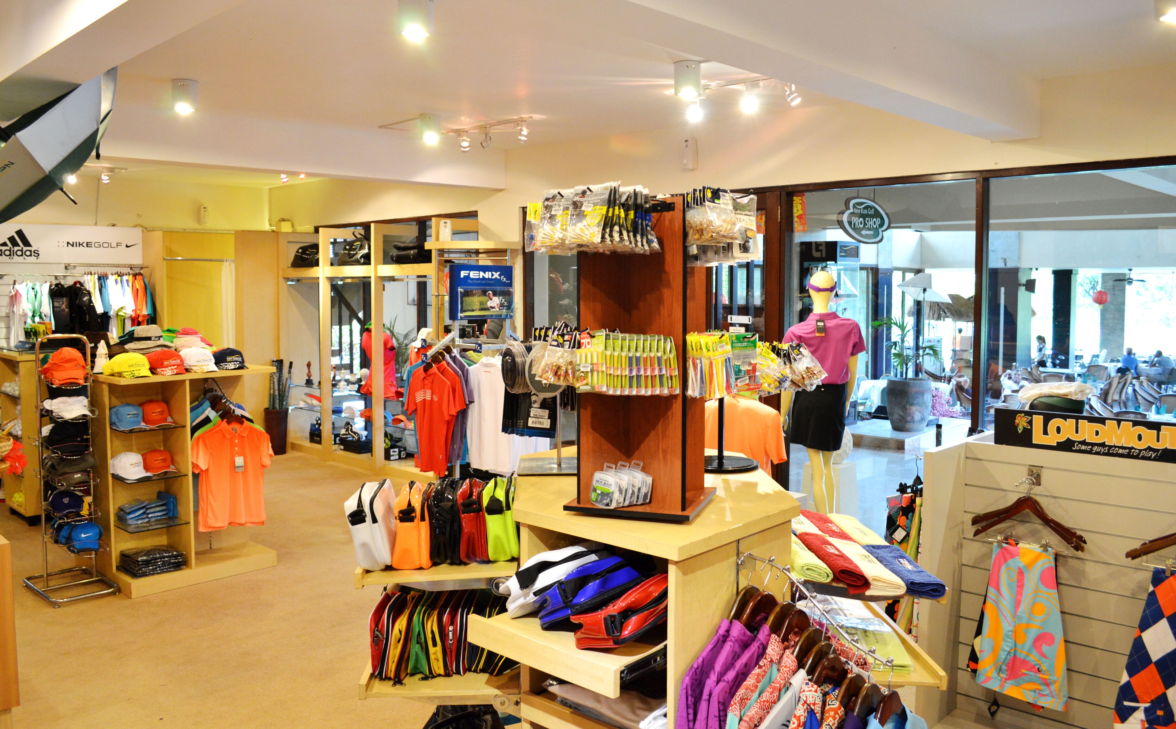 New Kuta Golf & Ocean View