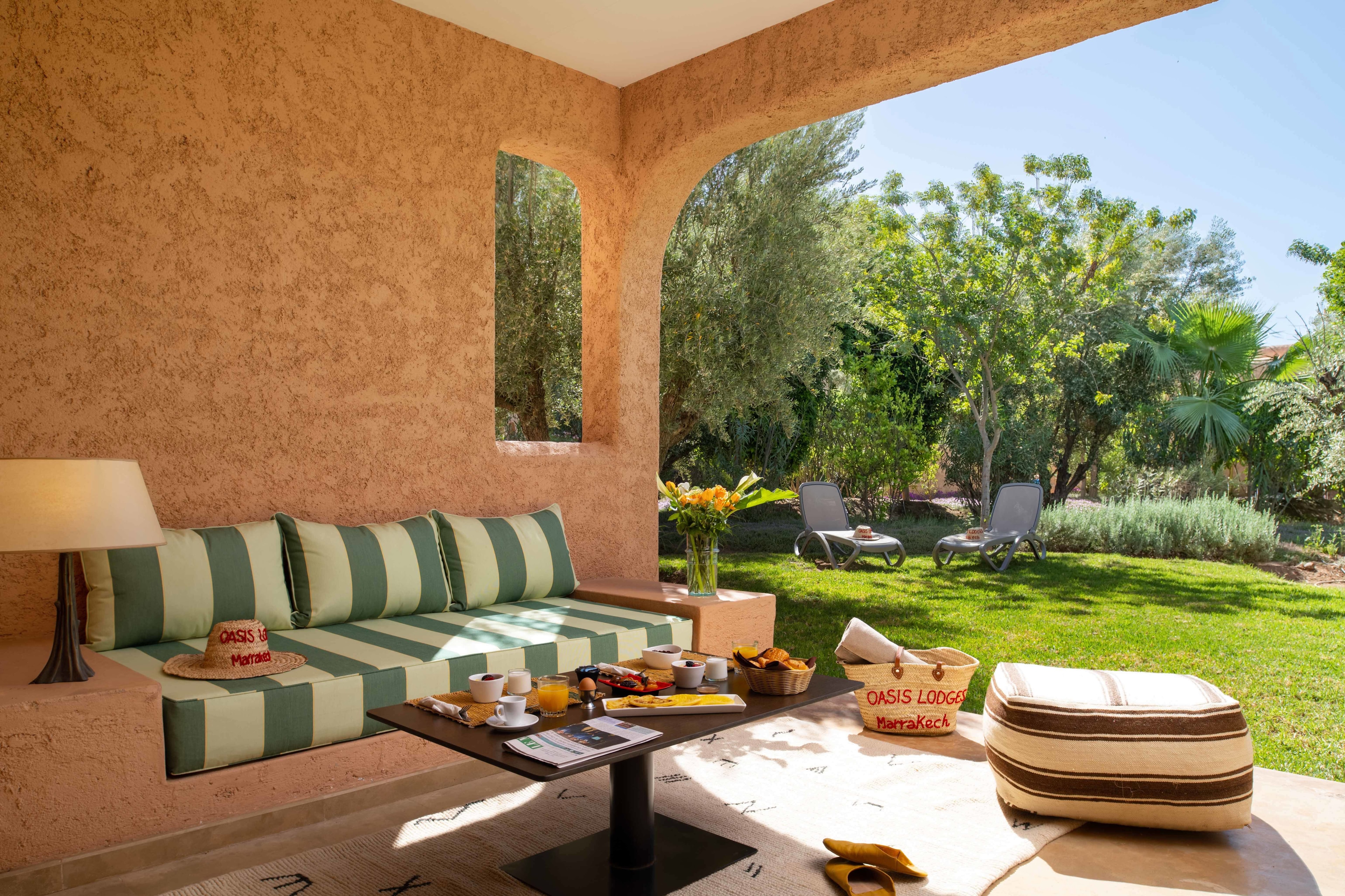 Oasis Lodges Marrakech, Marrakech-Safi — photo 2