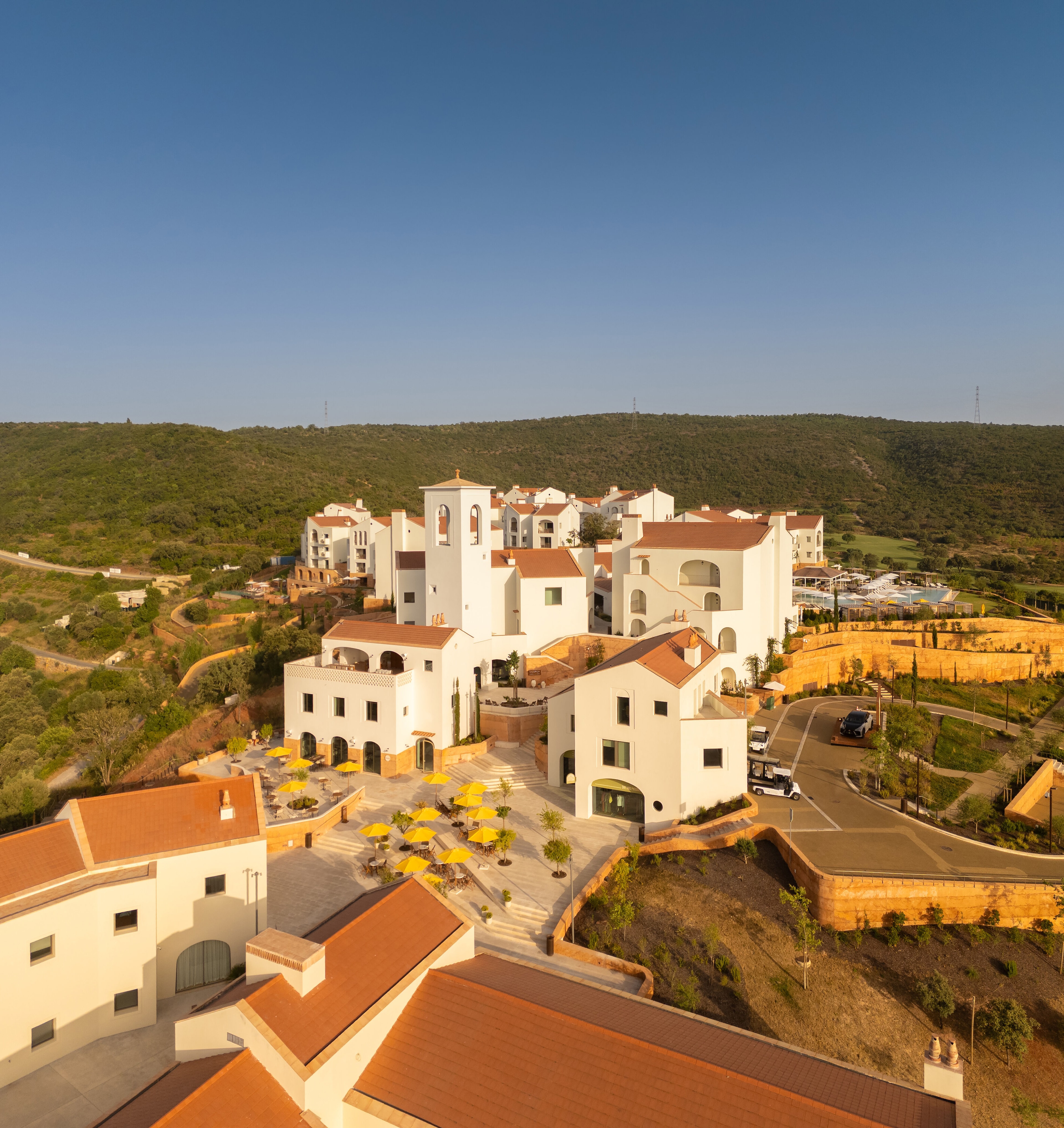 Ombria Algarve - Viceroy Ombria Algarve & Golf Course