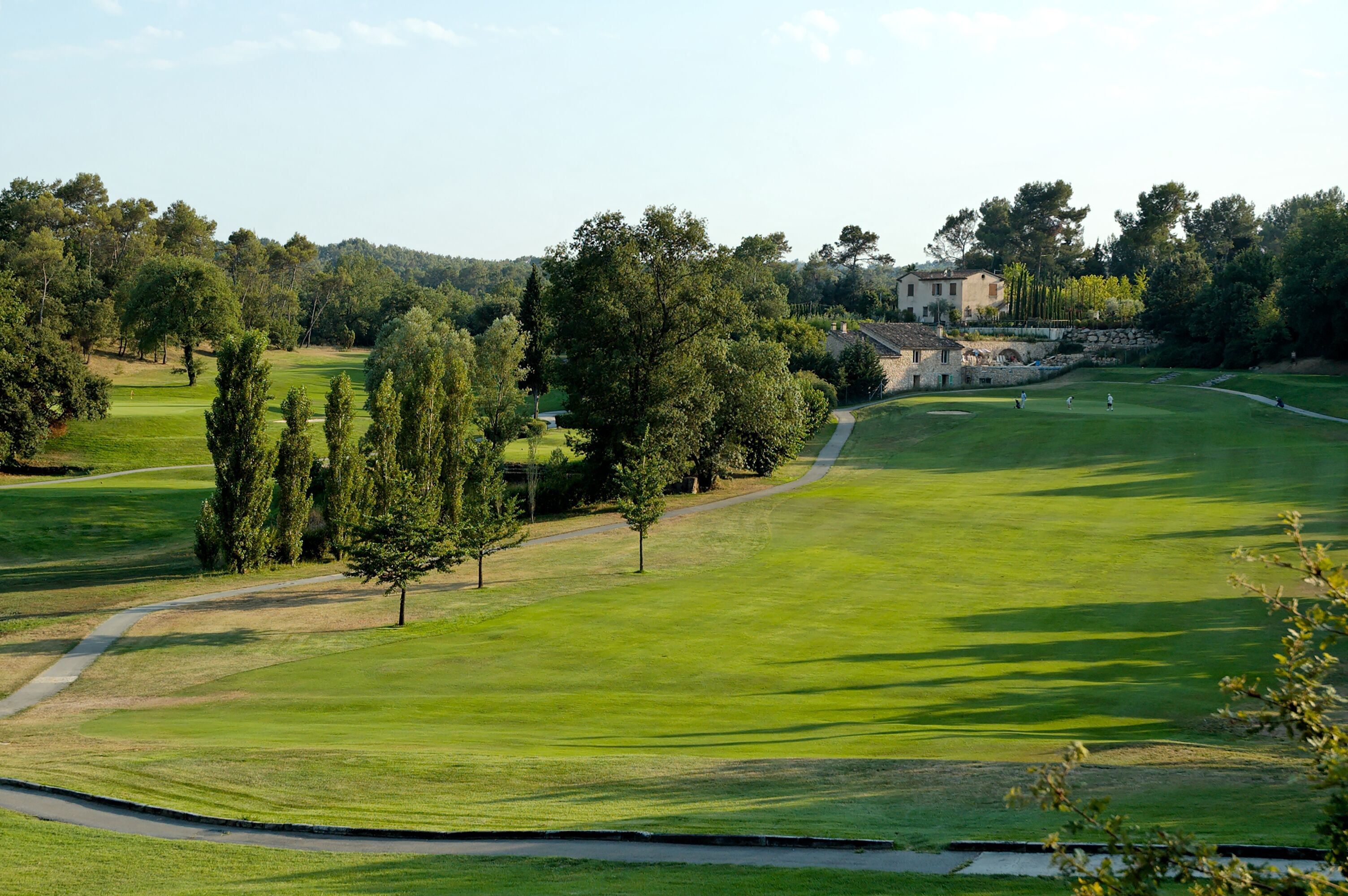 Opio-Valbonne Golf Resort - Château de la Bégude-gallery