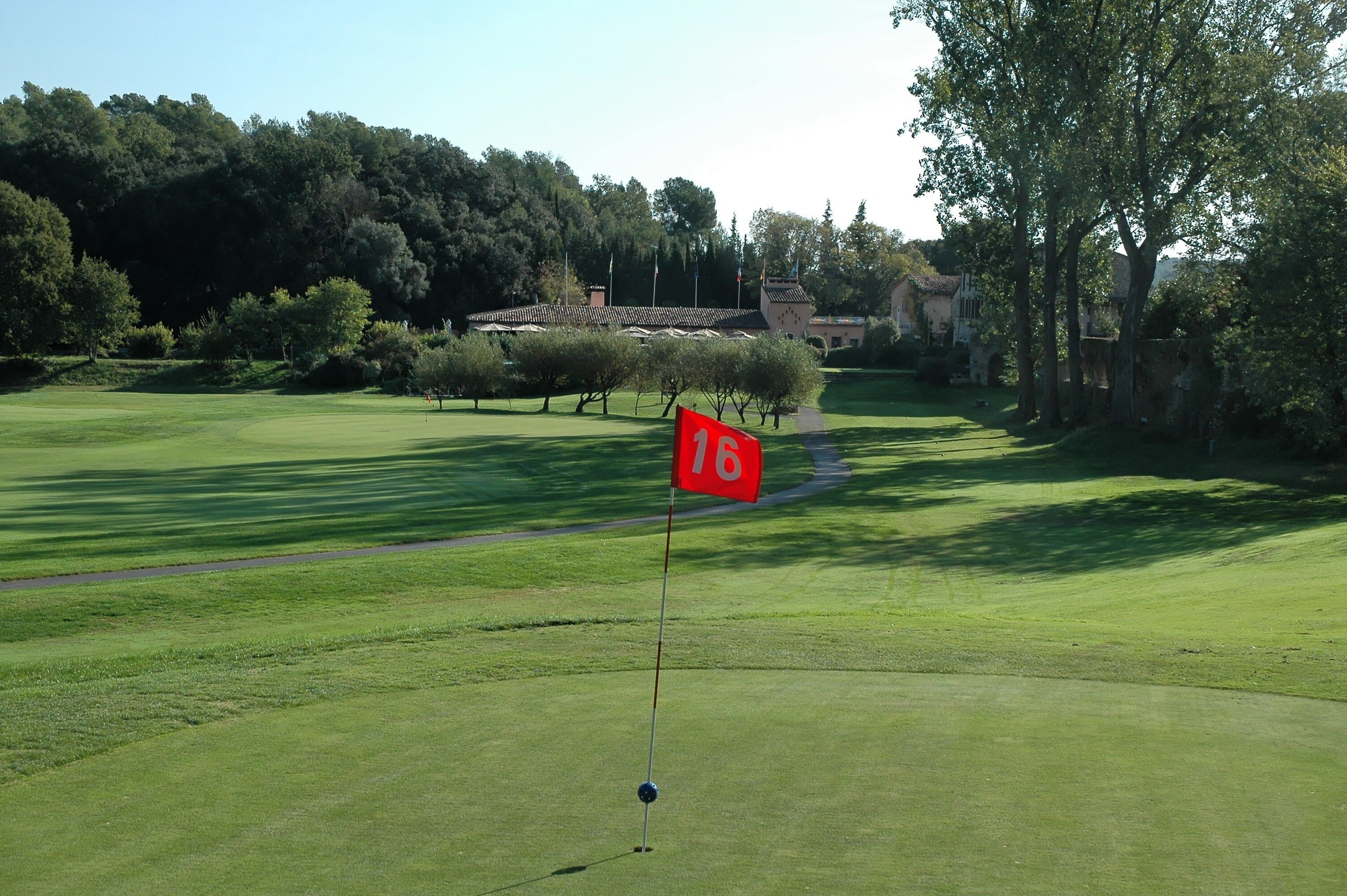 Opio-Valbonne Golf Resort - Château de la Bégude-gallery