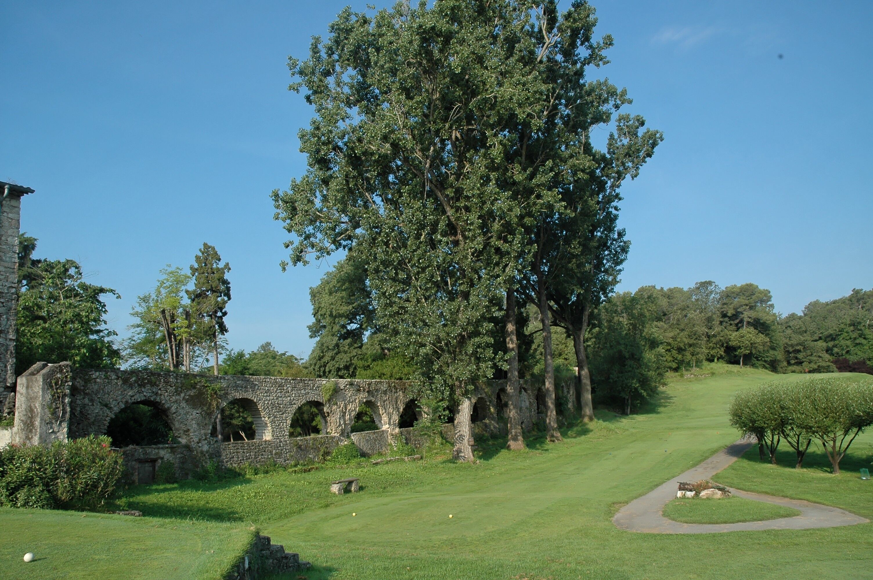 Opio-Valbonne Golf Resort - Château de la Bégude-gallery