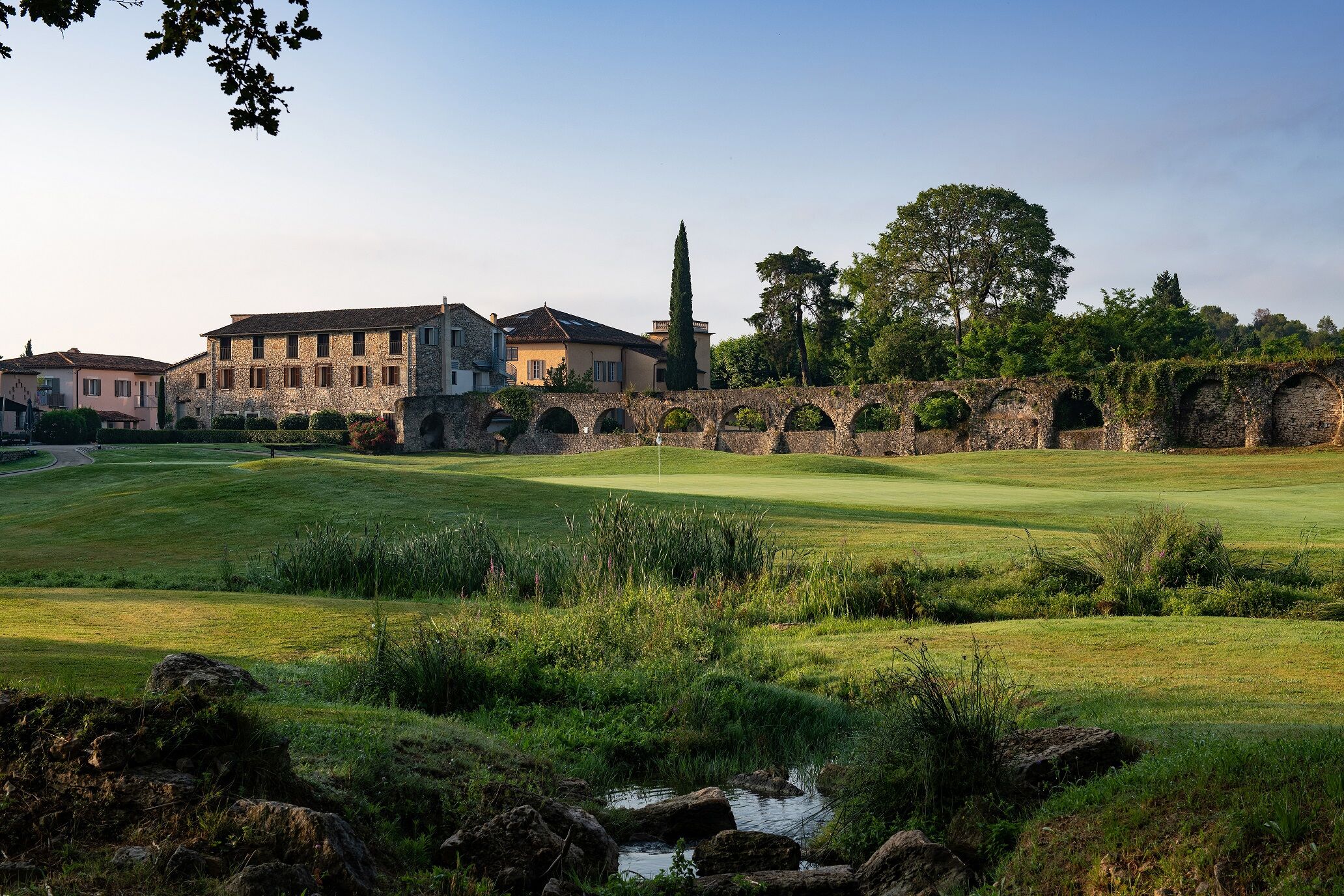 Opio-Valbonne Golf Resort - Château de la Bégude