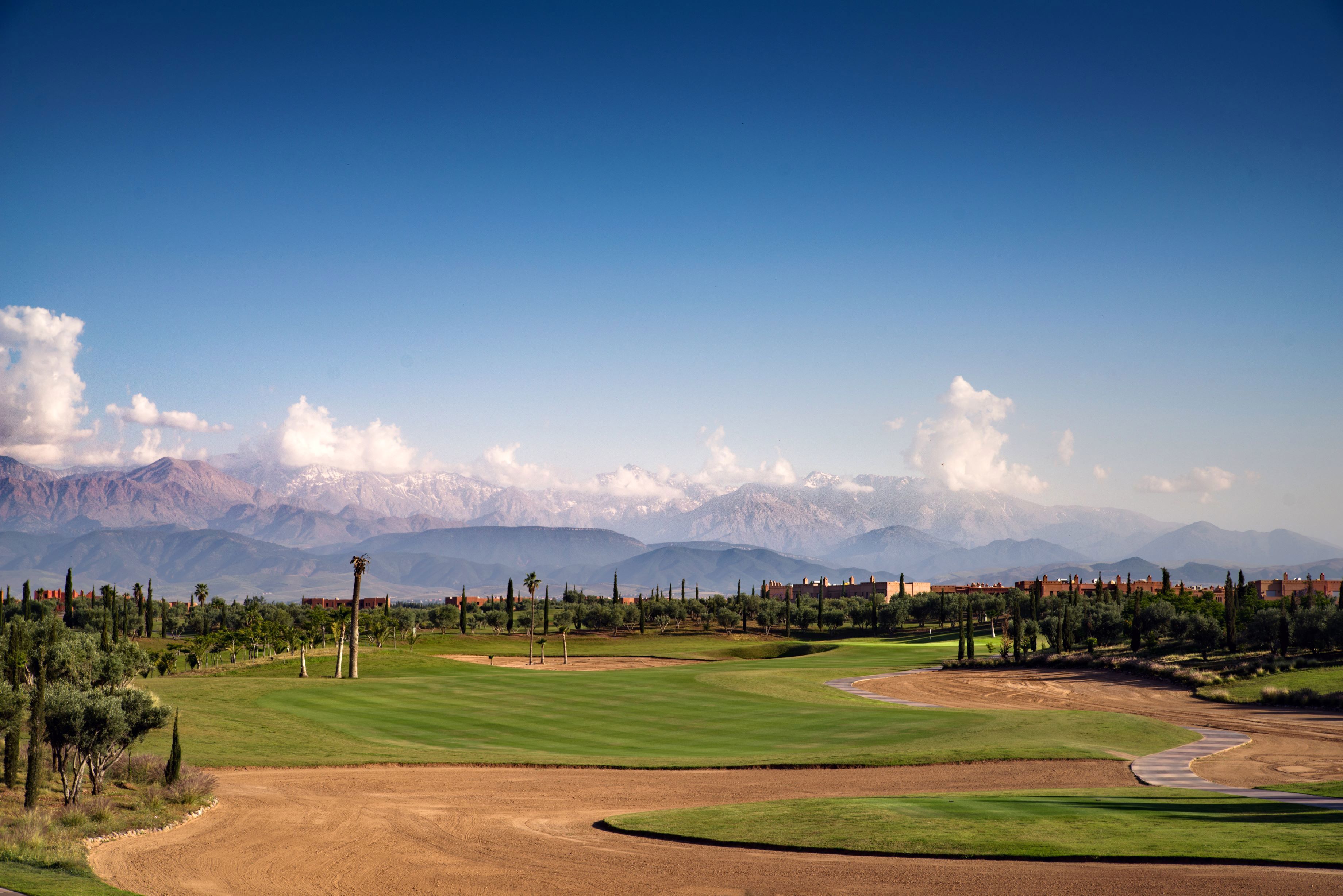 PalmGolf Marrakech Ourika