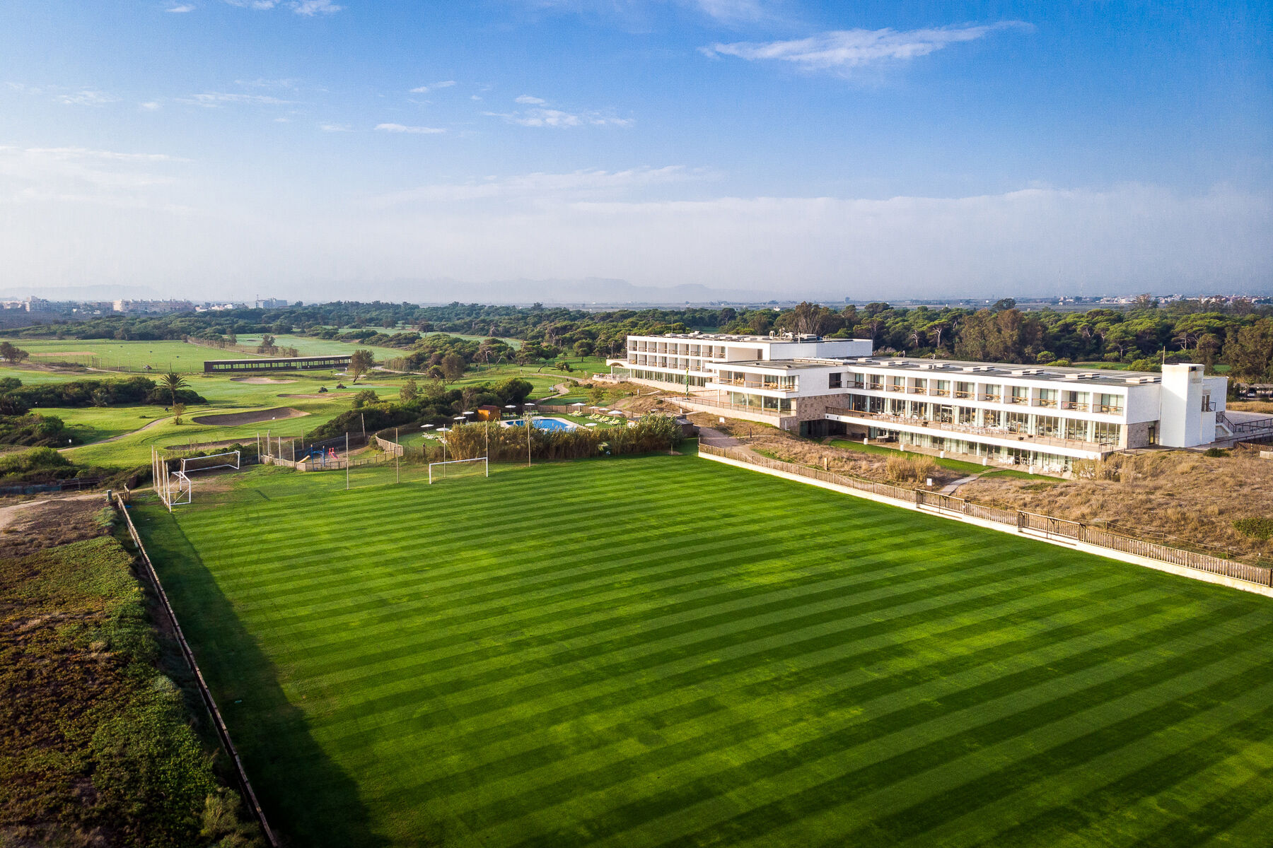 Parador El Saler Golf Resort-gallery