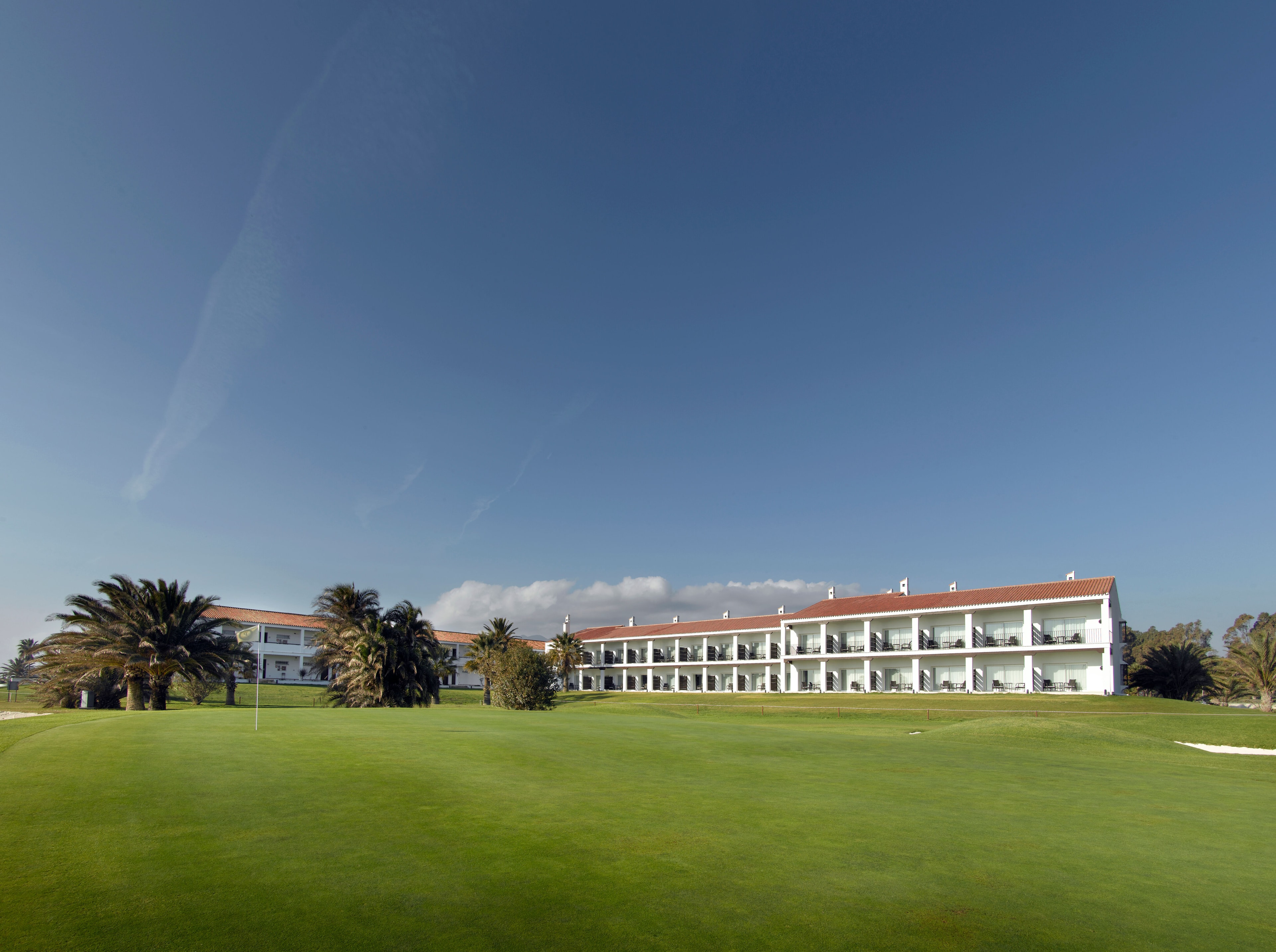 Parador Malaga Golf Resort