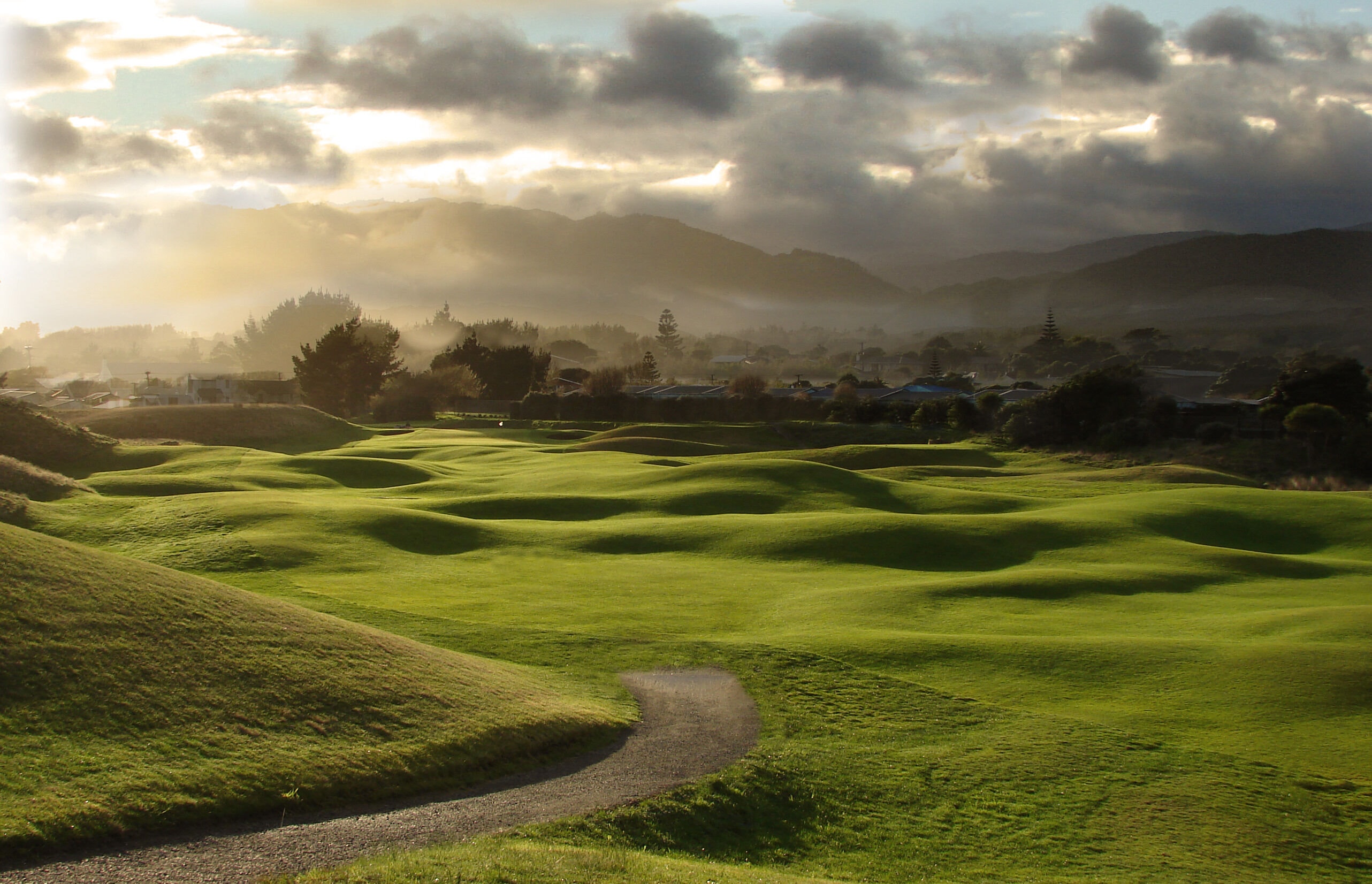 Paraparaumu Beach Golf Club