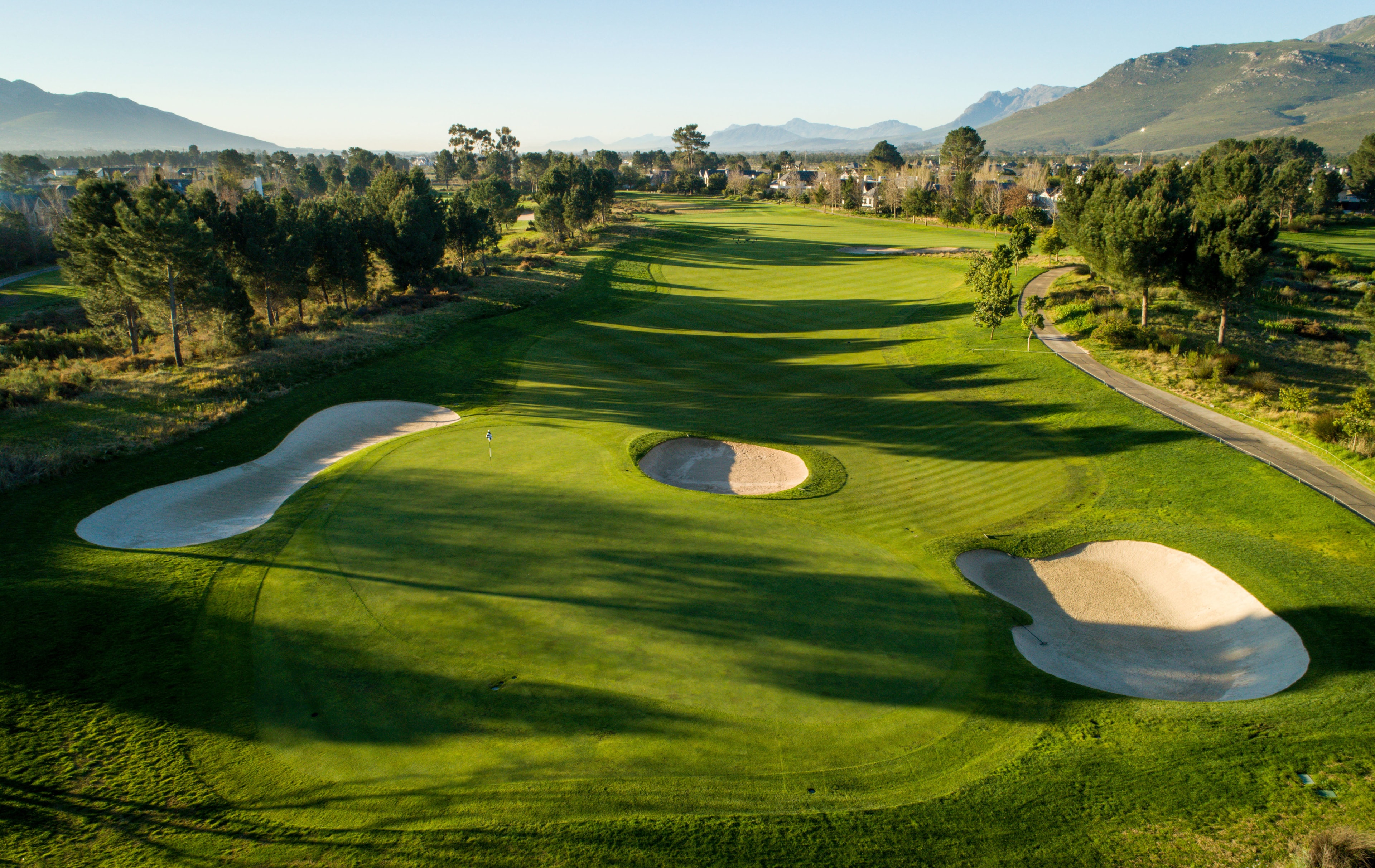 Pearl Valley Golf Course