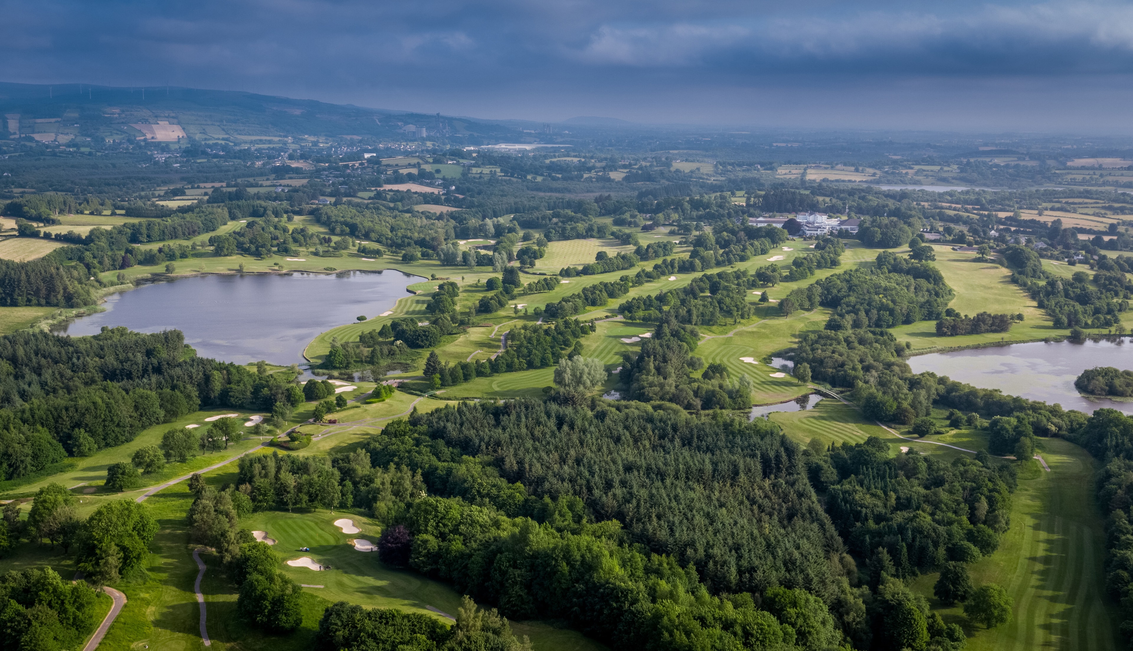 PGA National Ireland - Slieve Russell