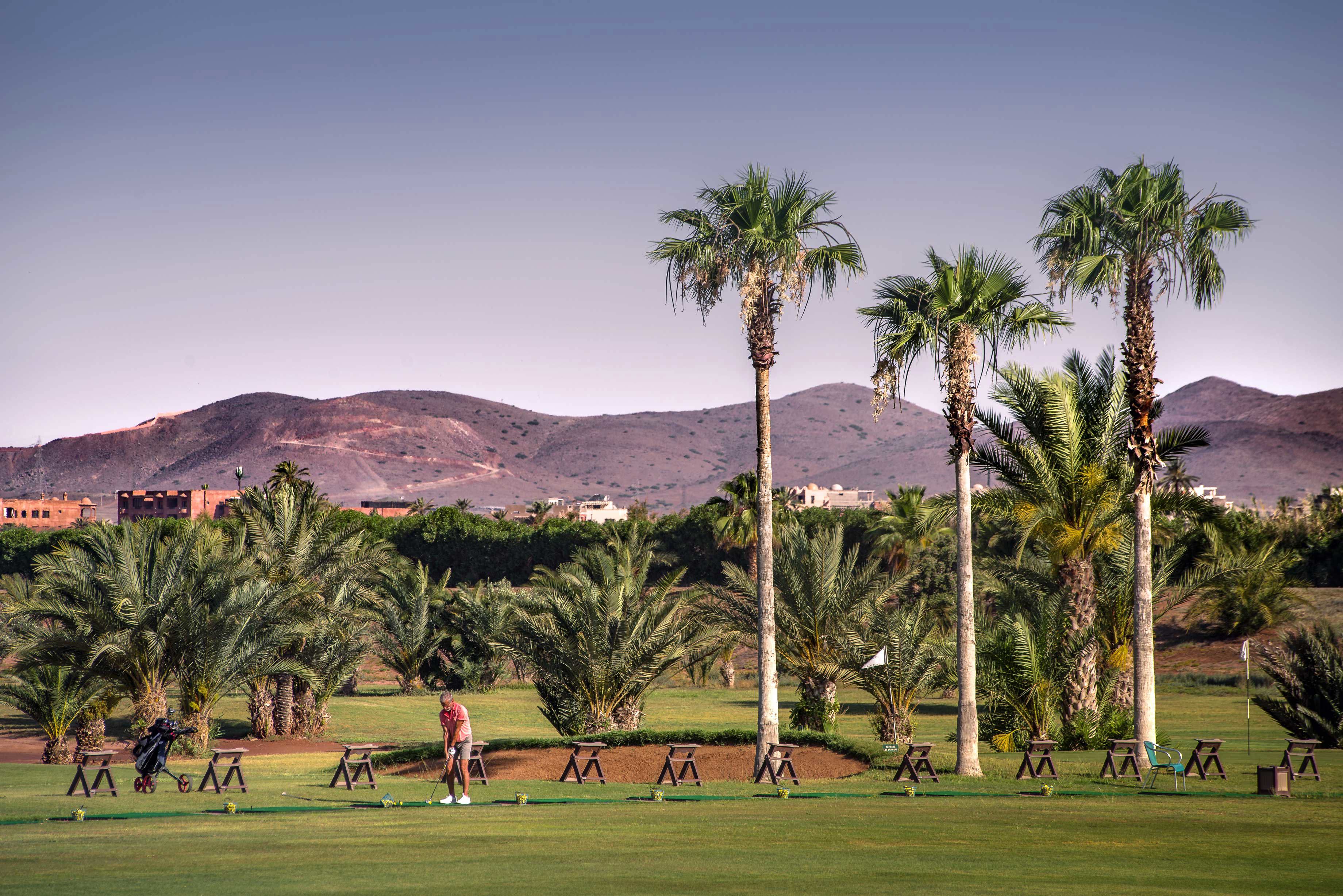 Pickalbatros Hotel Du Golf - Marrakech-gallery