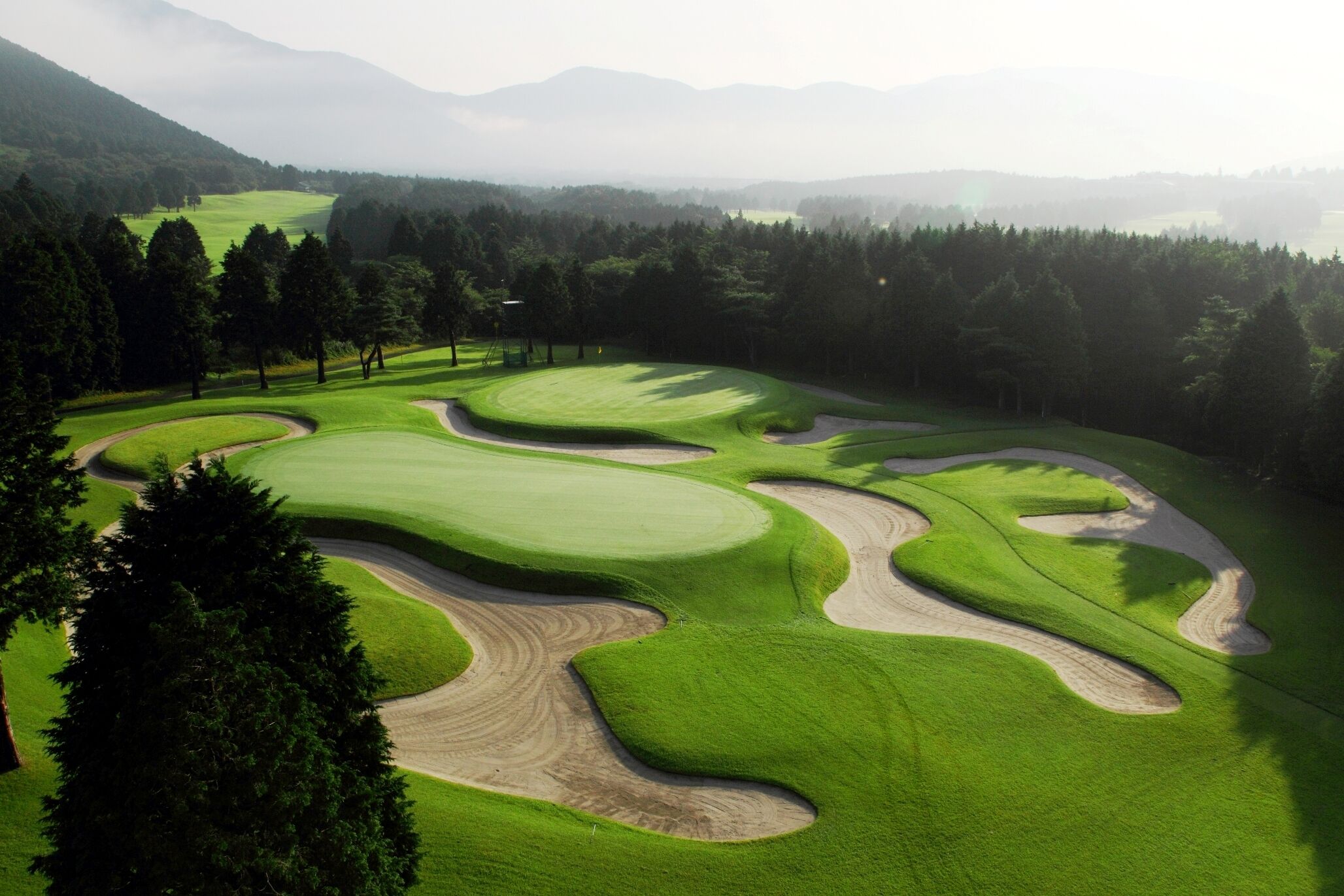 Prince Grand Resort Hakone