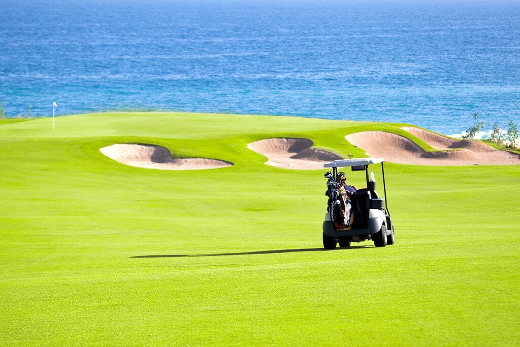 Puerto Los Cabos Golf Club-gallery