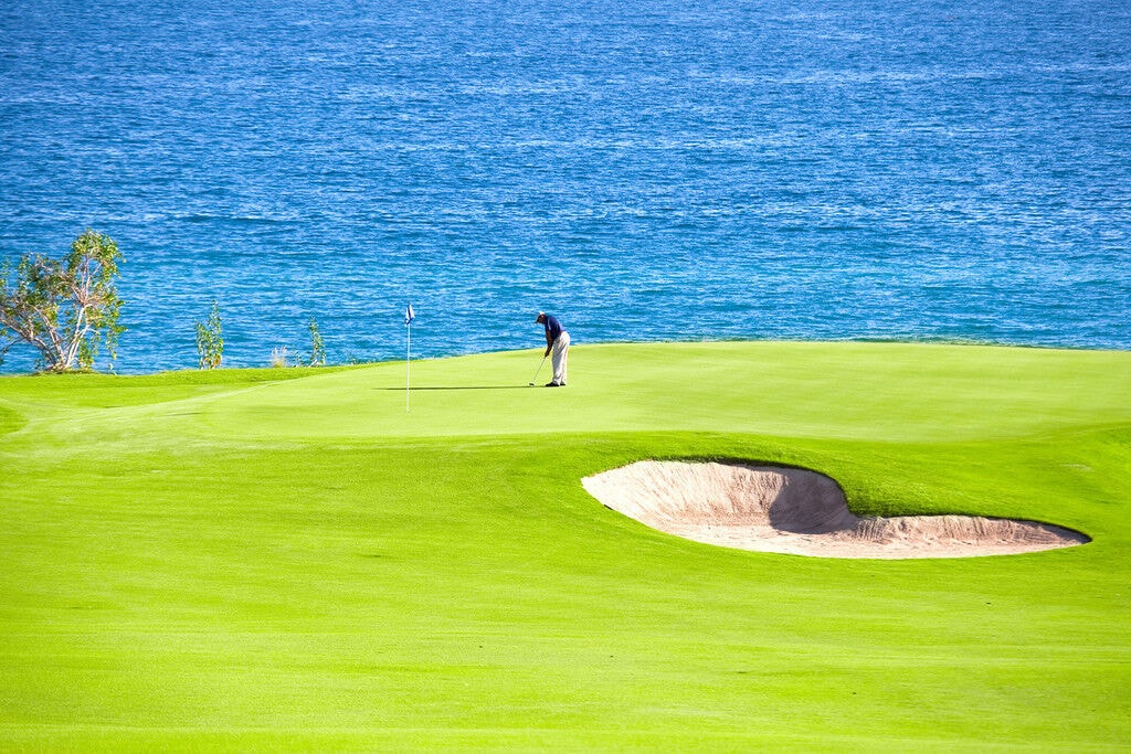Puerto Los Cabos Golf Club