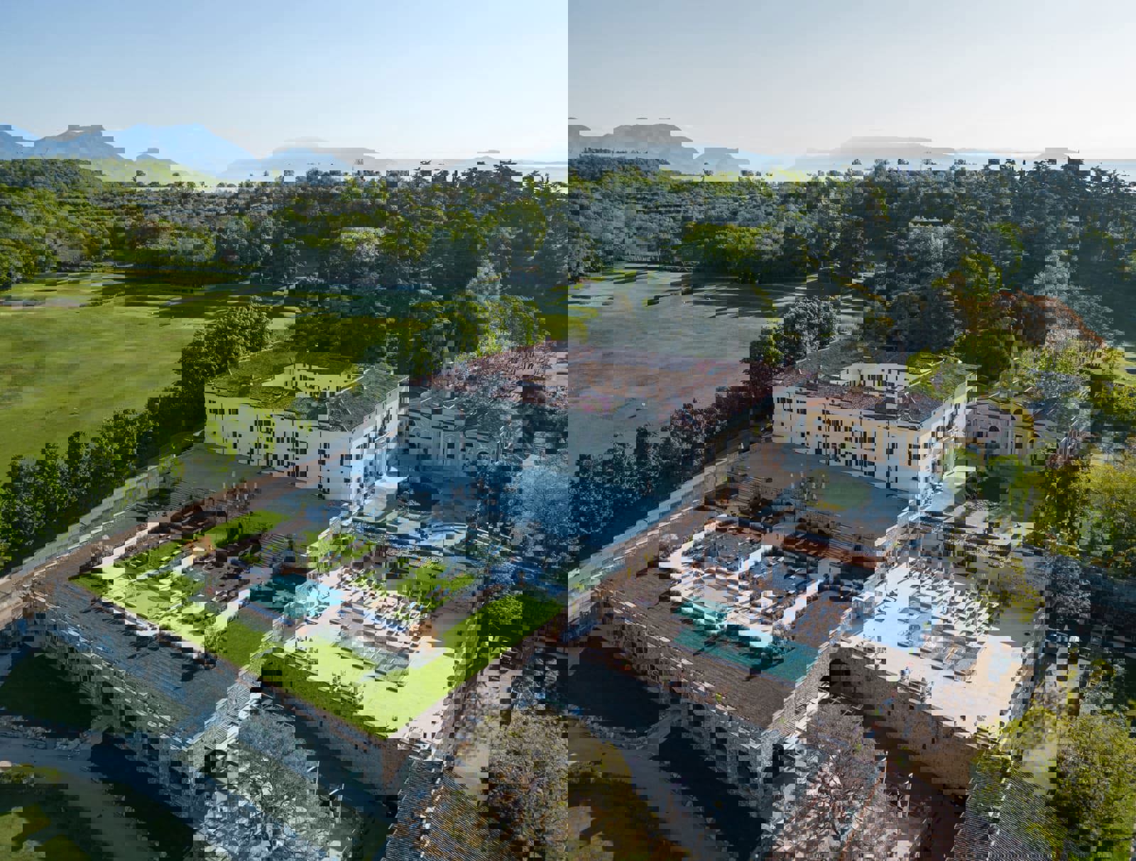 QC Grand Hotel Villa Arzaga Spa & Golf Resort