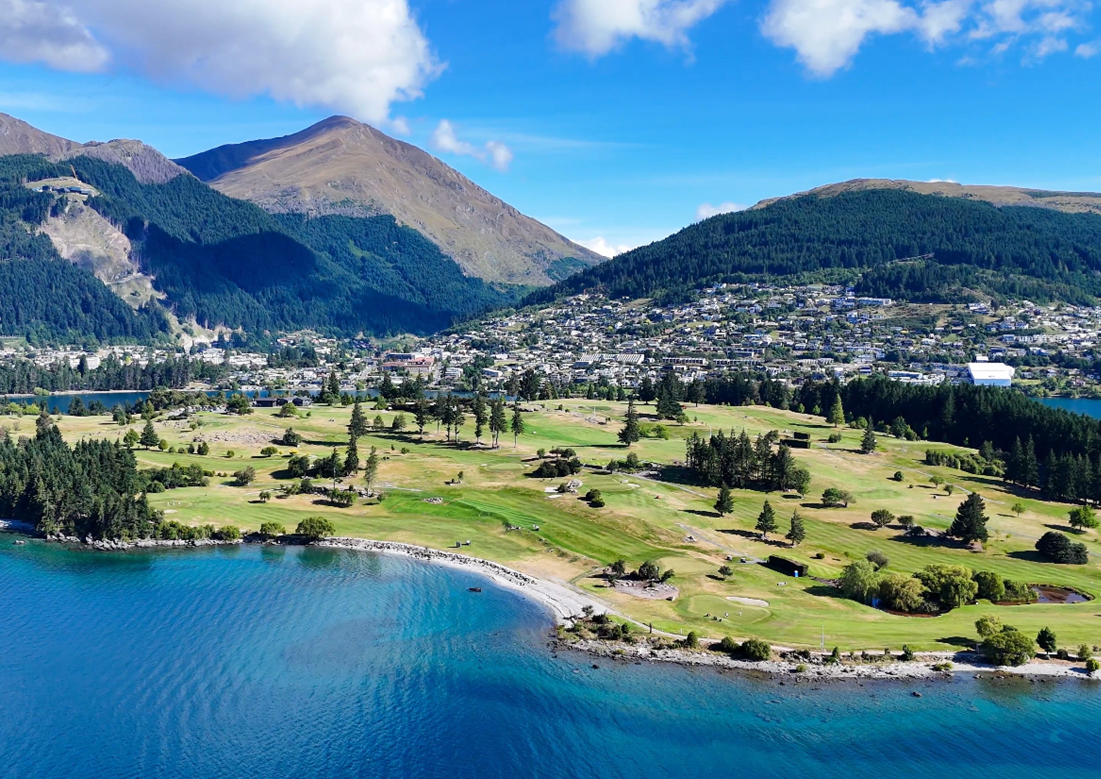 Queenstown Golf Club-gallery