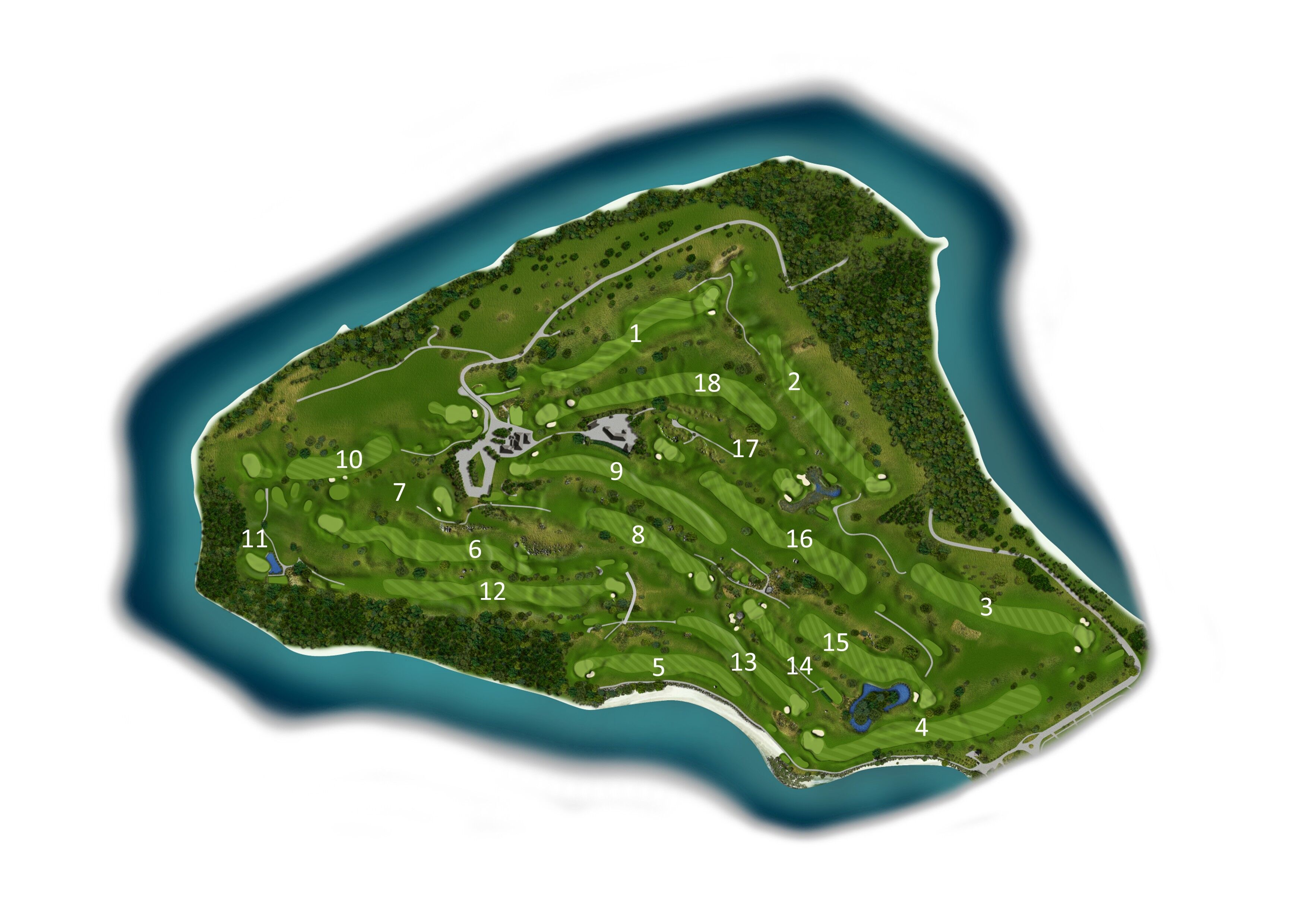 Queenstown Golf Club-gallery