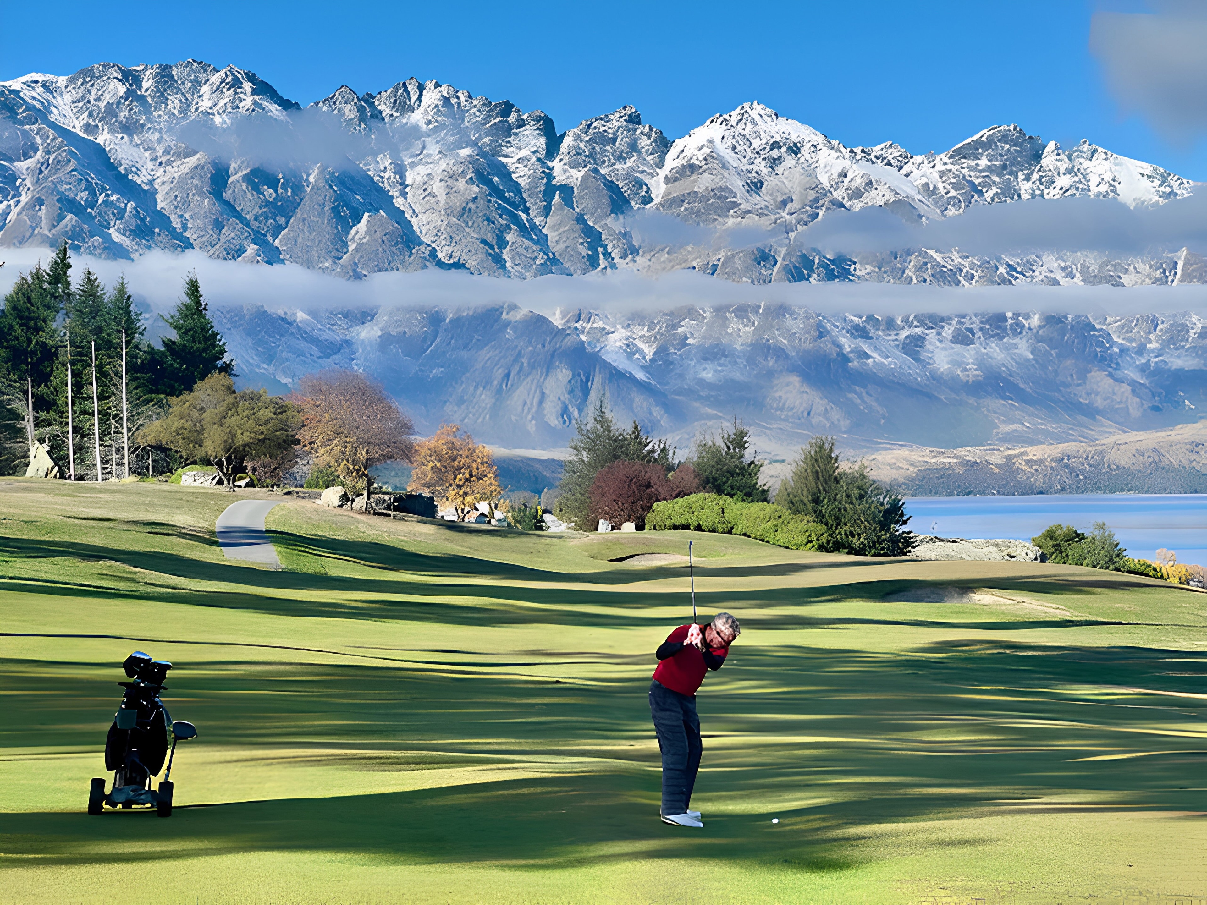 Queenstown Golf Club