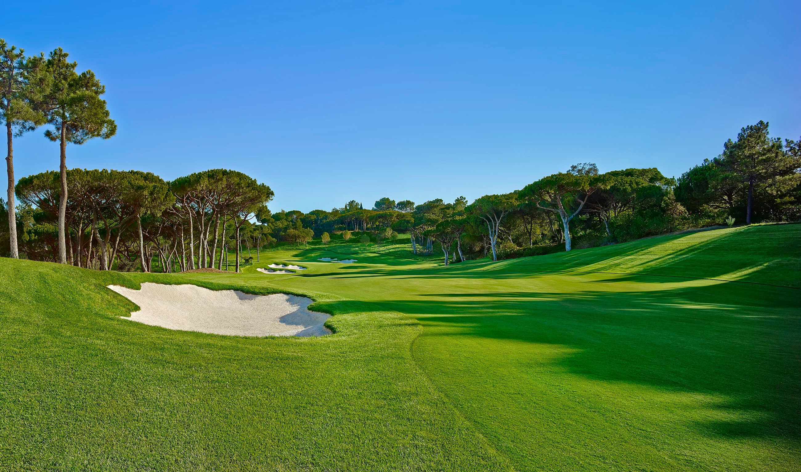Quinta do Lago Golf Courses