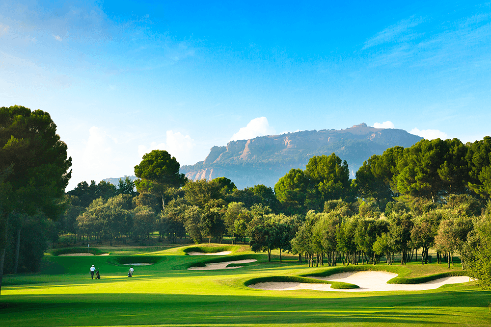Real Club De Golf El Prat-gallery